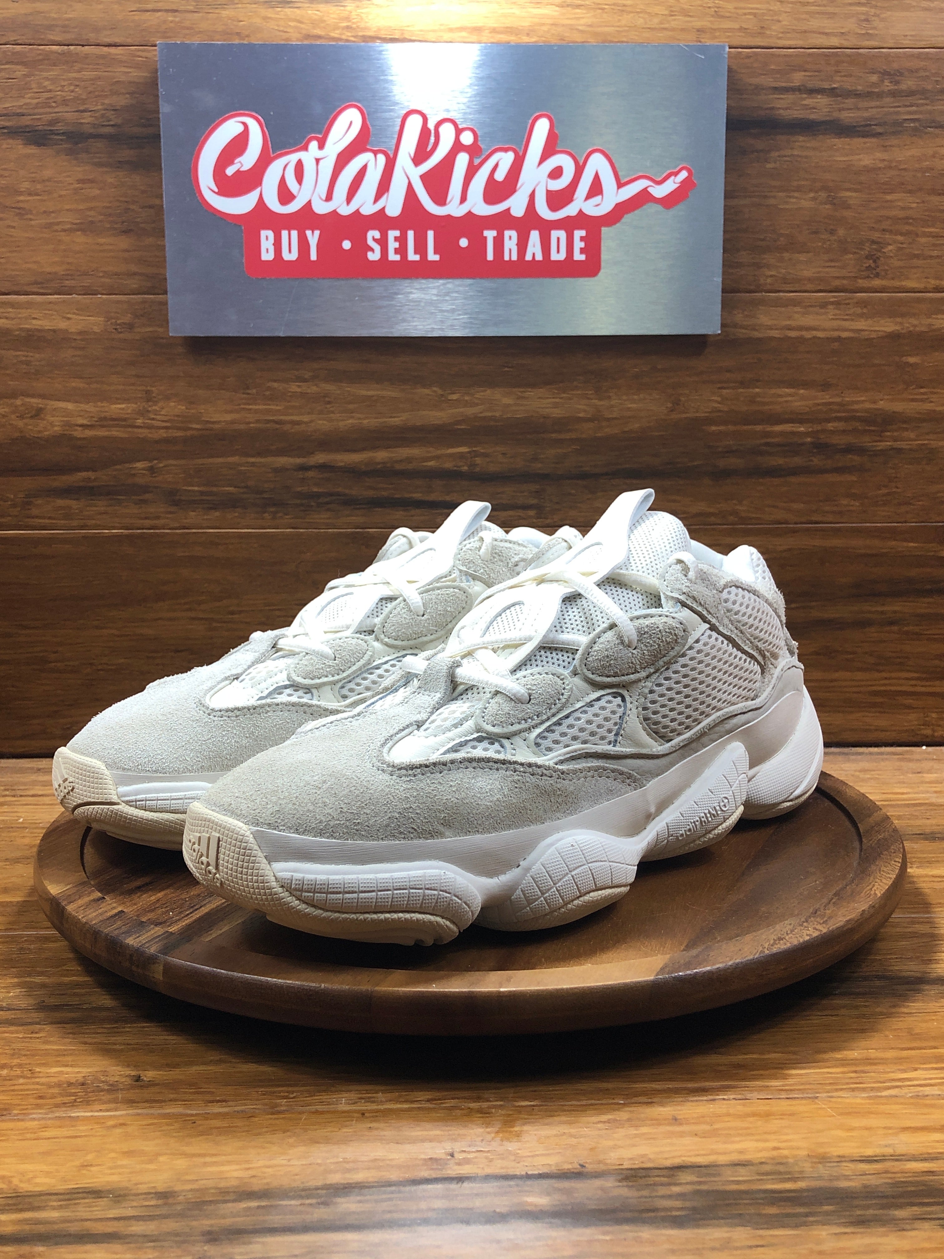 adidas Yeezy 500 Bone White (2023)