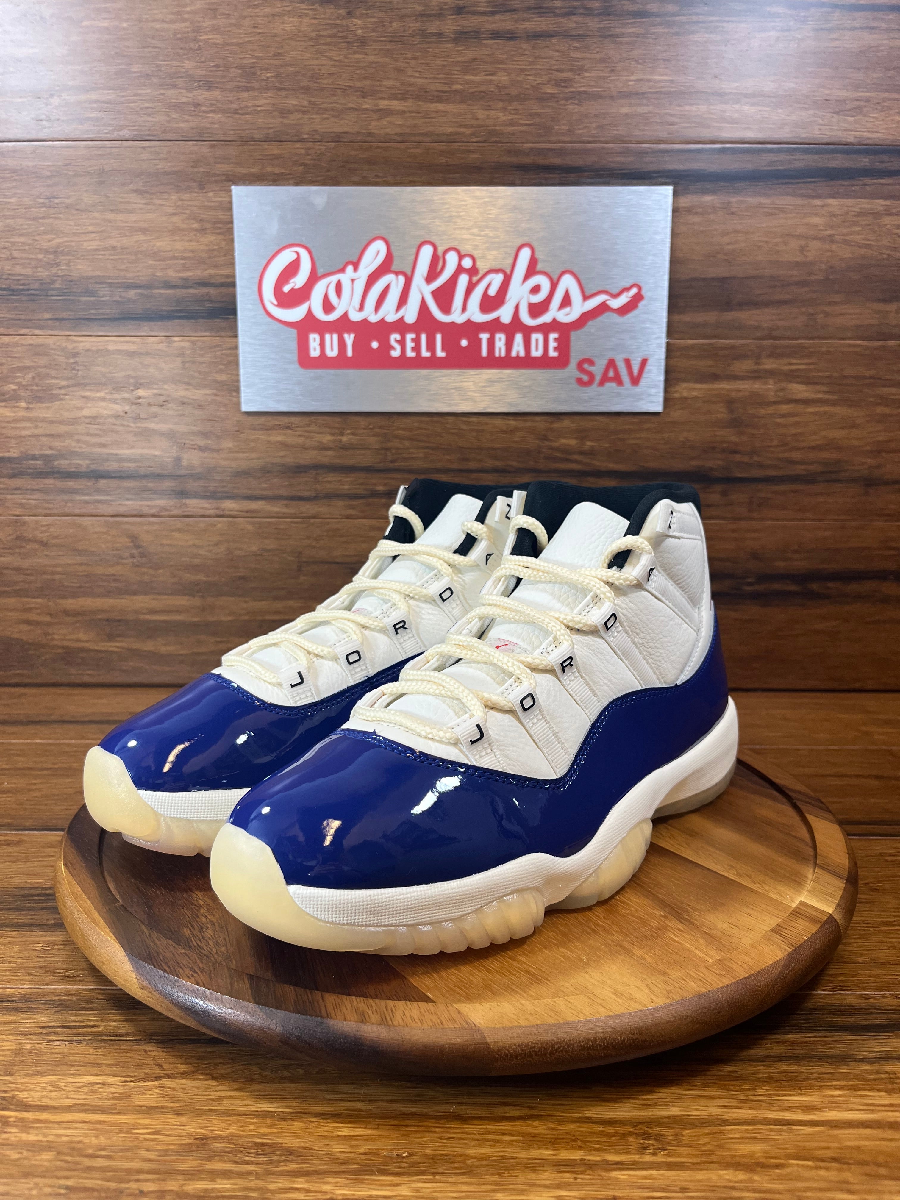 Jordan 11 Retro Rare Air