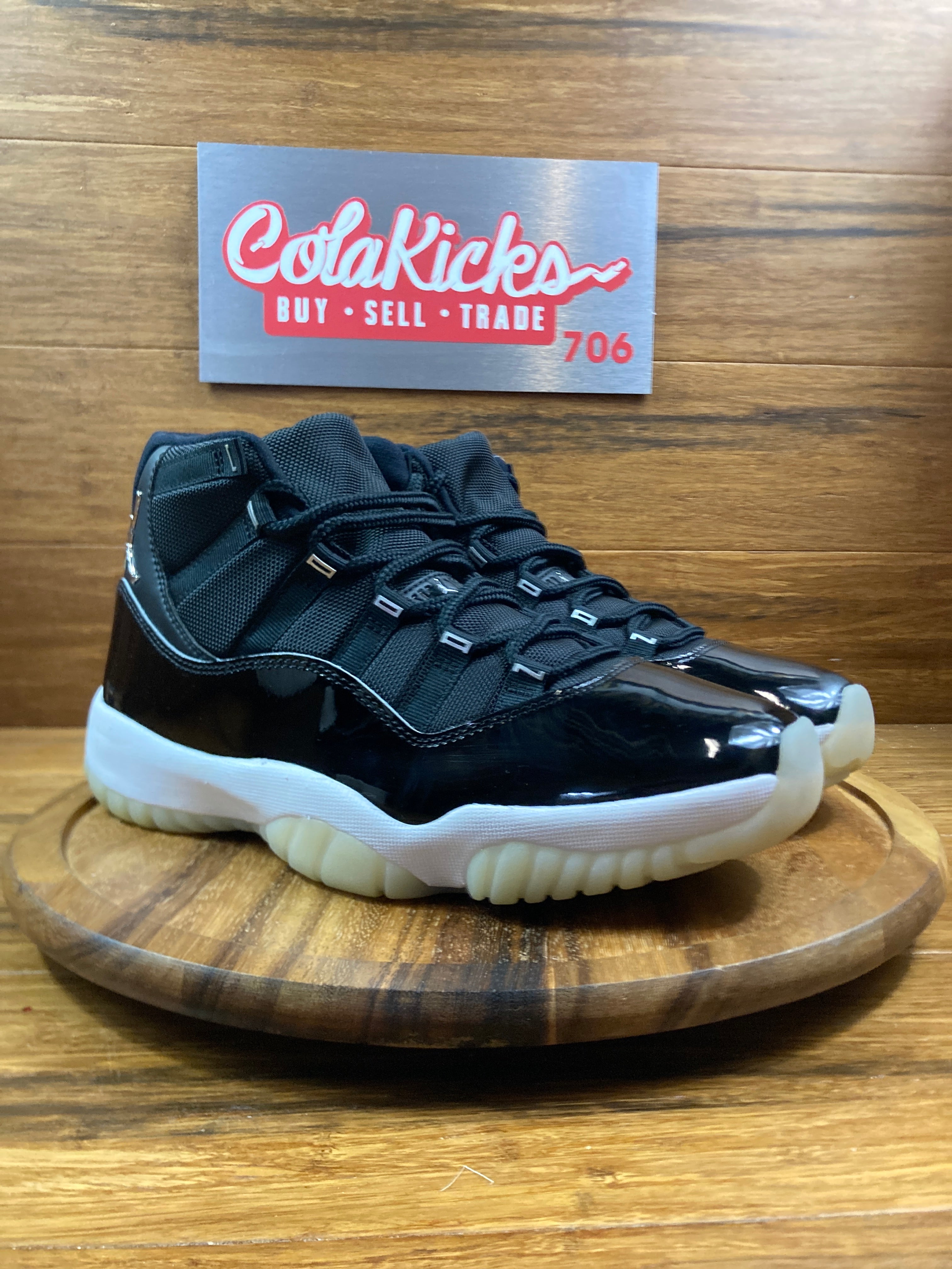 Jordan 11 Retro Jubilee 25th Anniversary