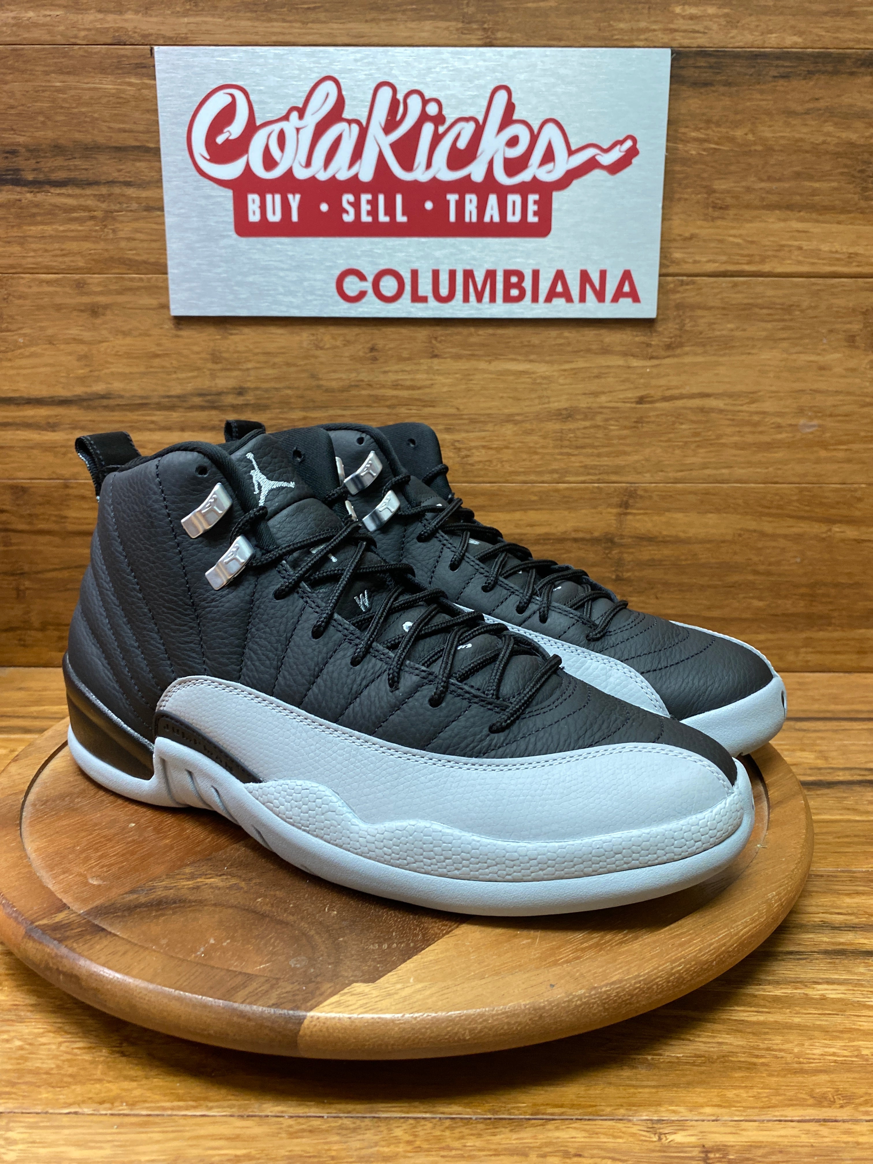 Jordan 12 Retro Barons