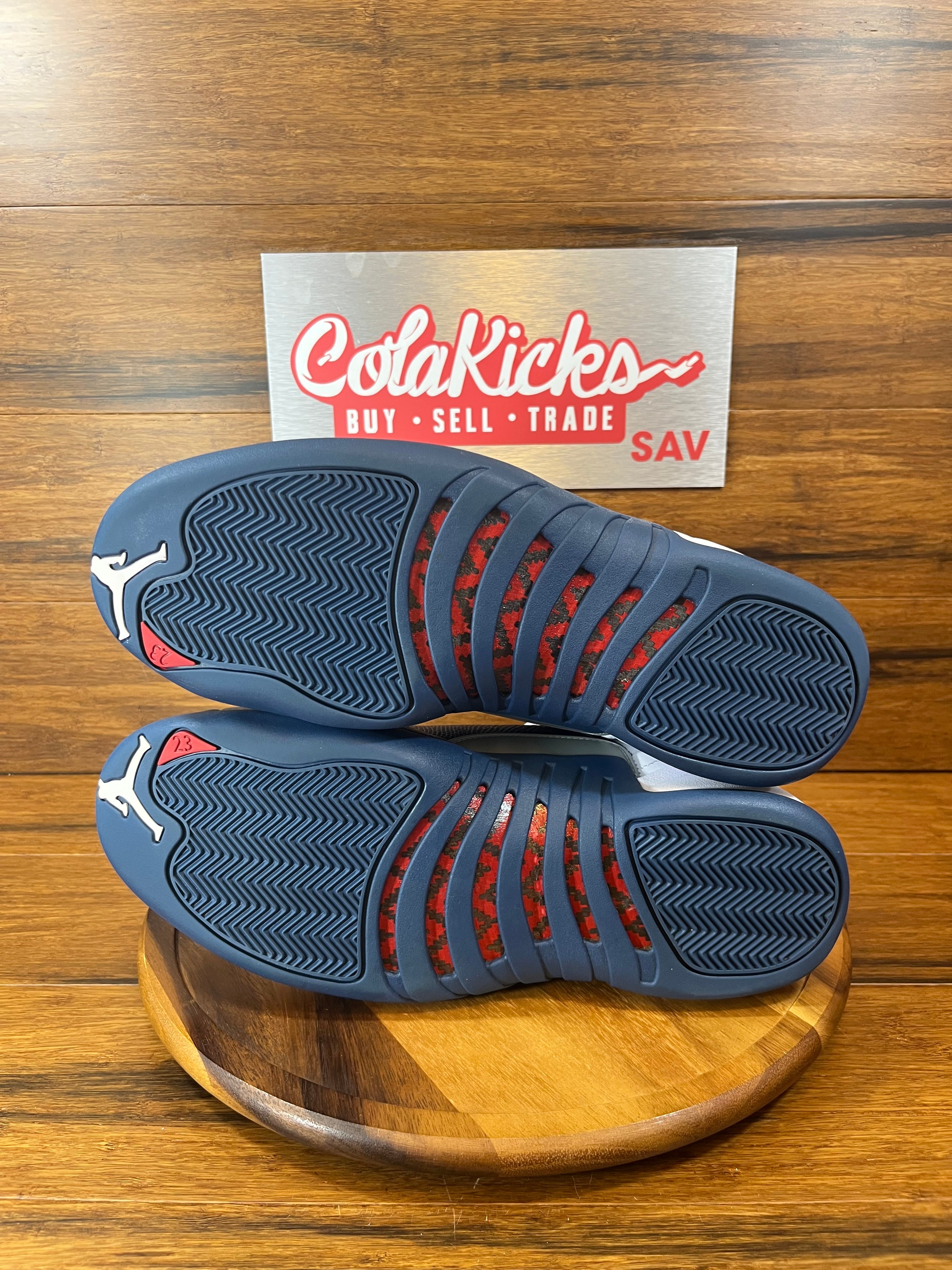 Jordan 12 Retro French Blue (2025)