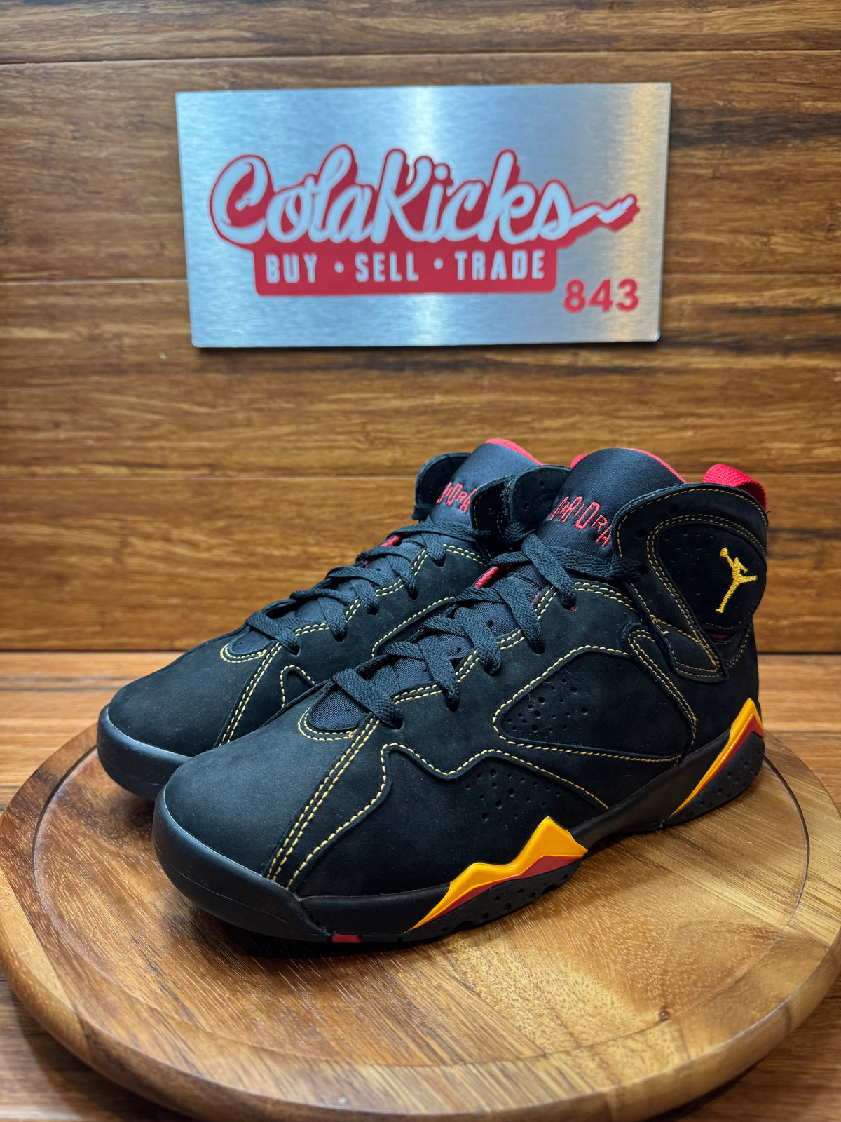 Jordan 7 Retro Citrus (2022) (GS)