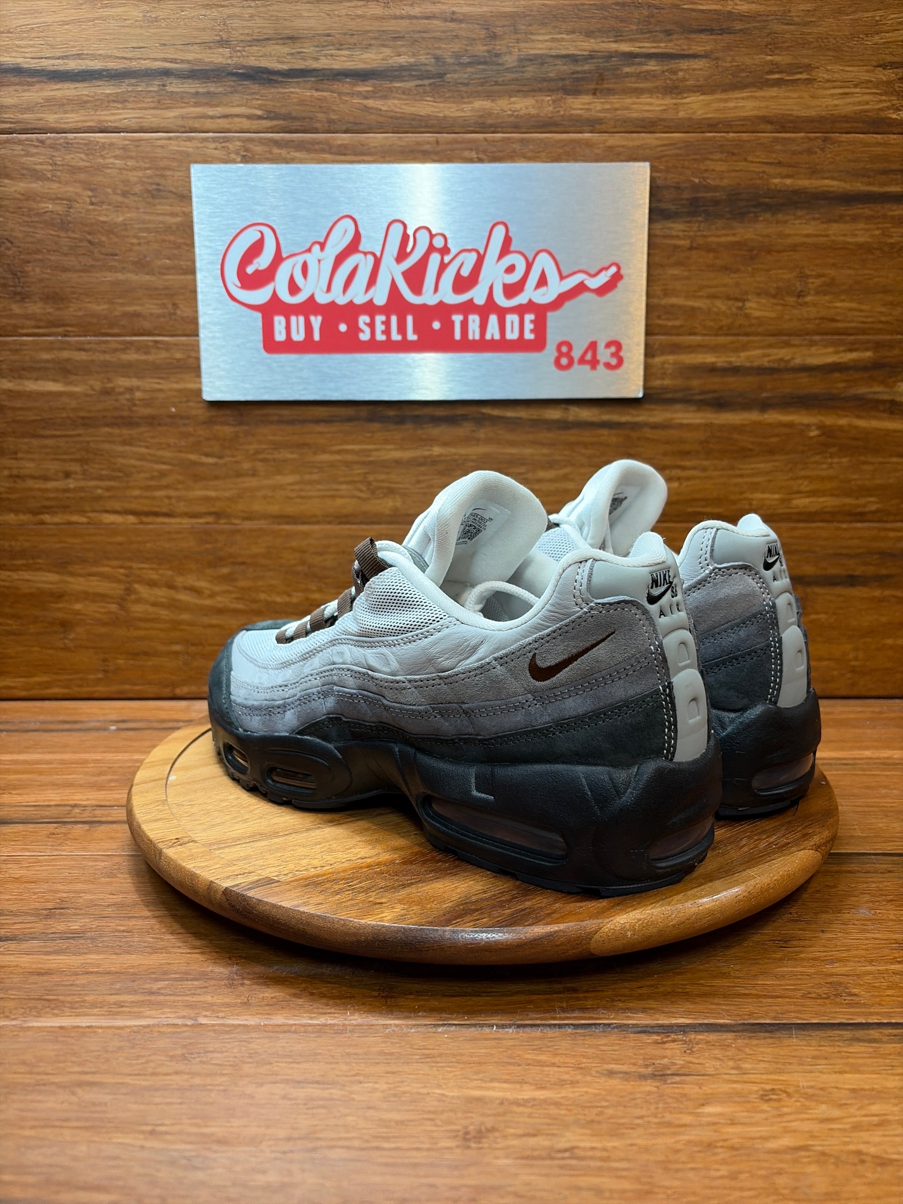 Nike Air Max 95 SB Cacao Wow