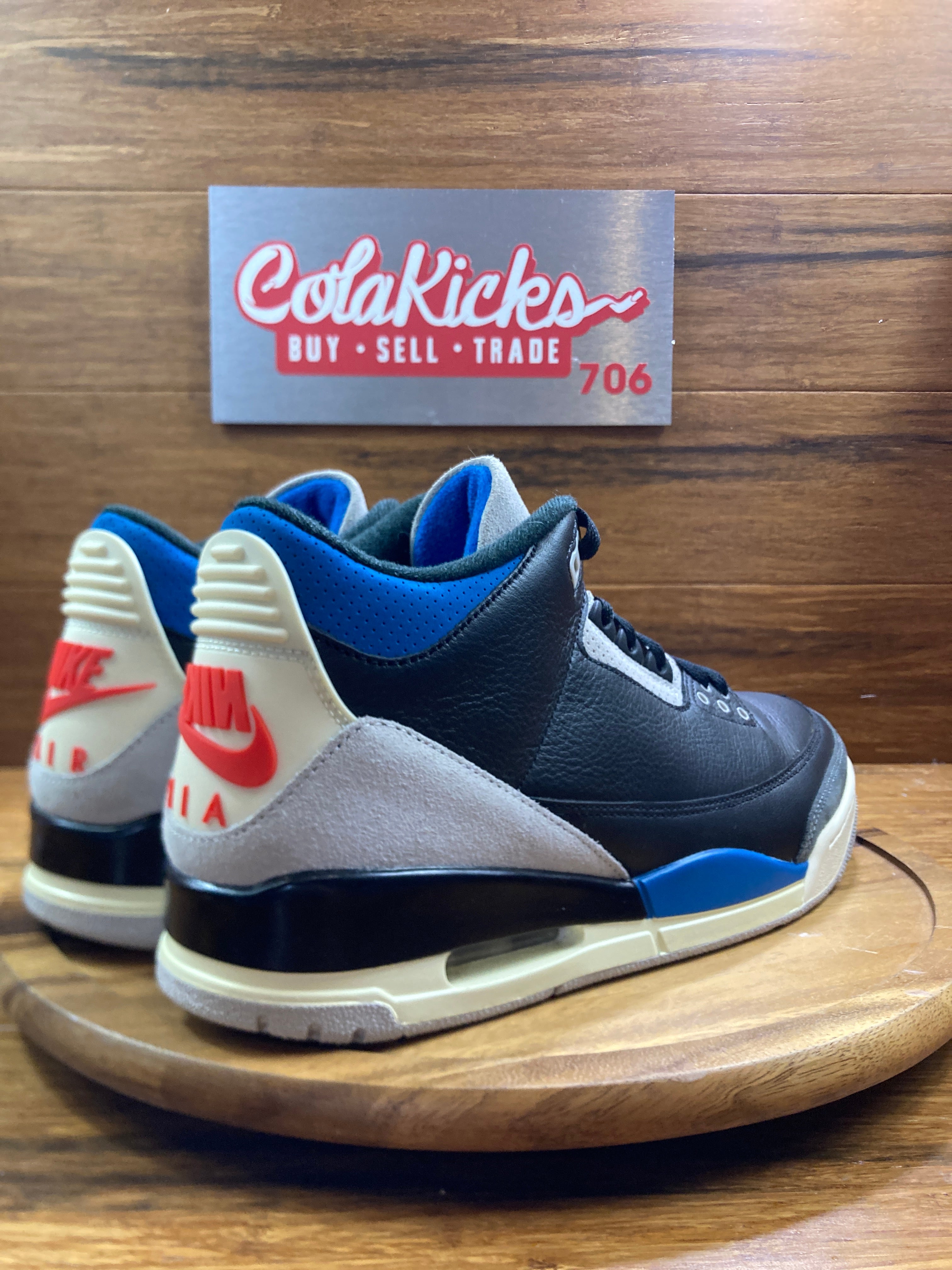 Jordan 3 Retro OG Rare Air