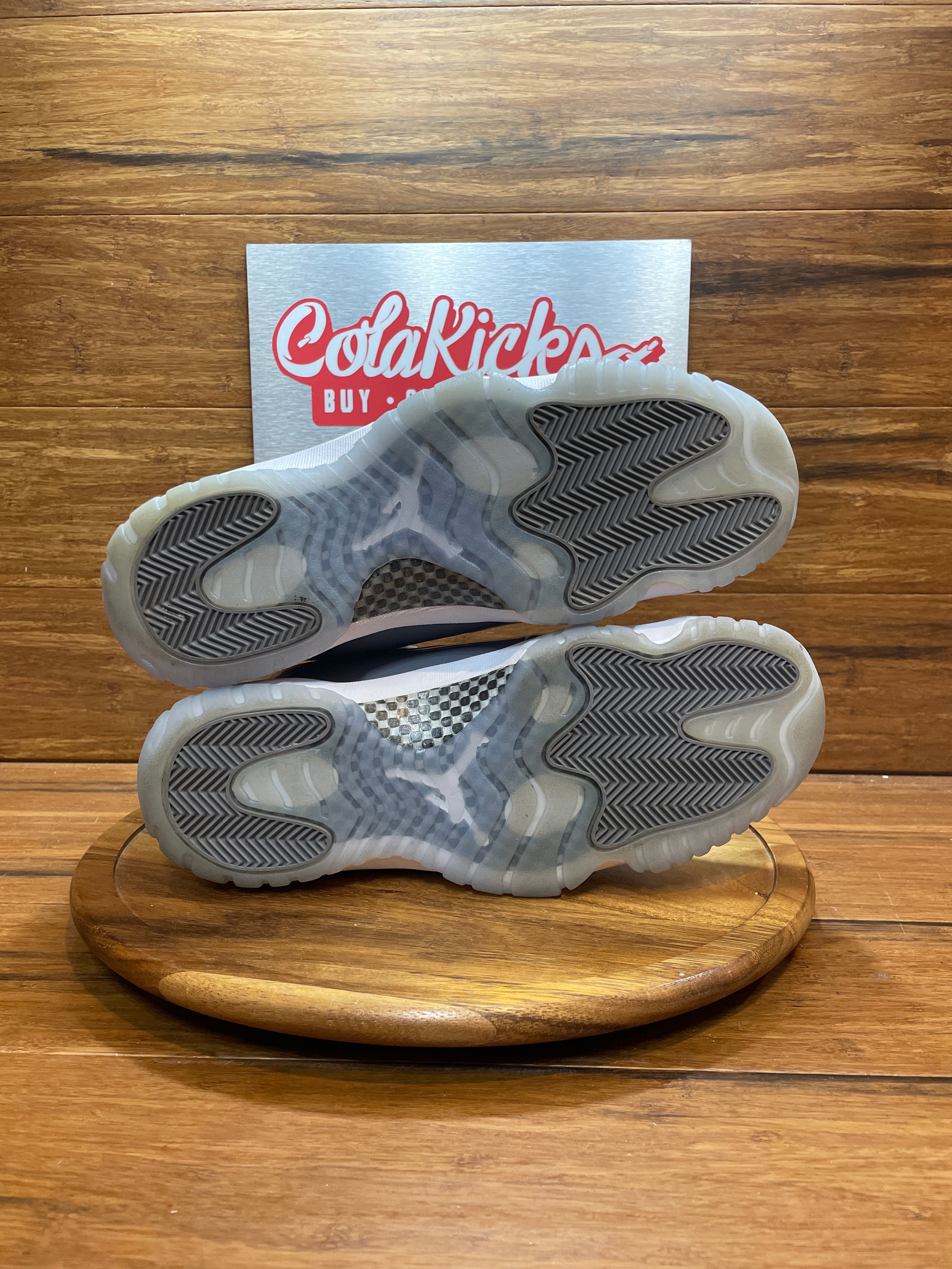 Jordan 11 Retro Cool Grey (2021)