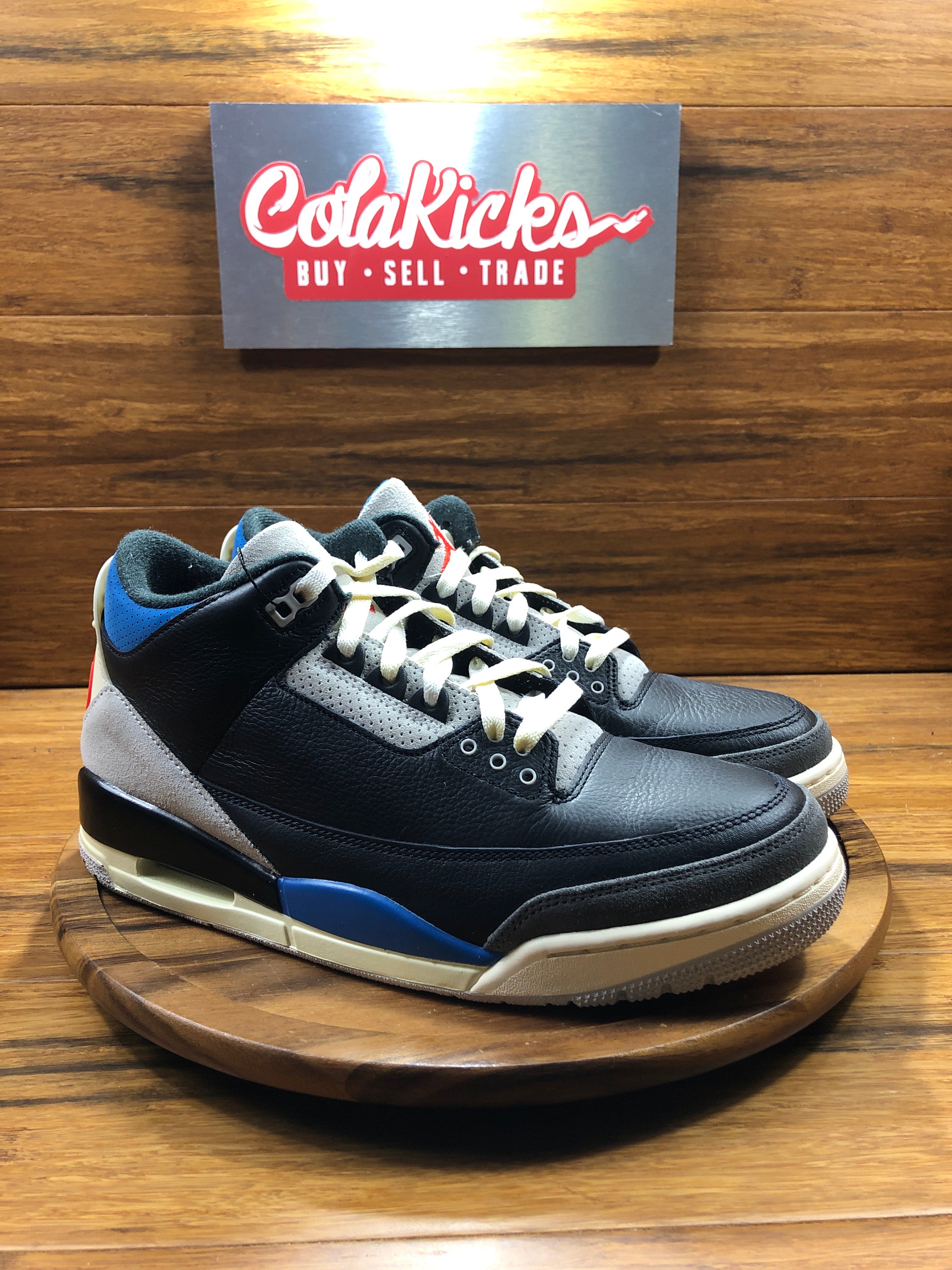 Jordan 3 Retro OG Rare Air