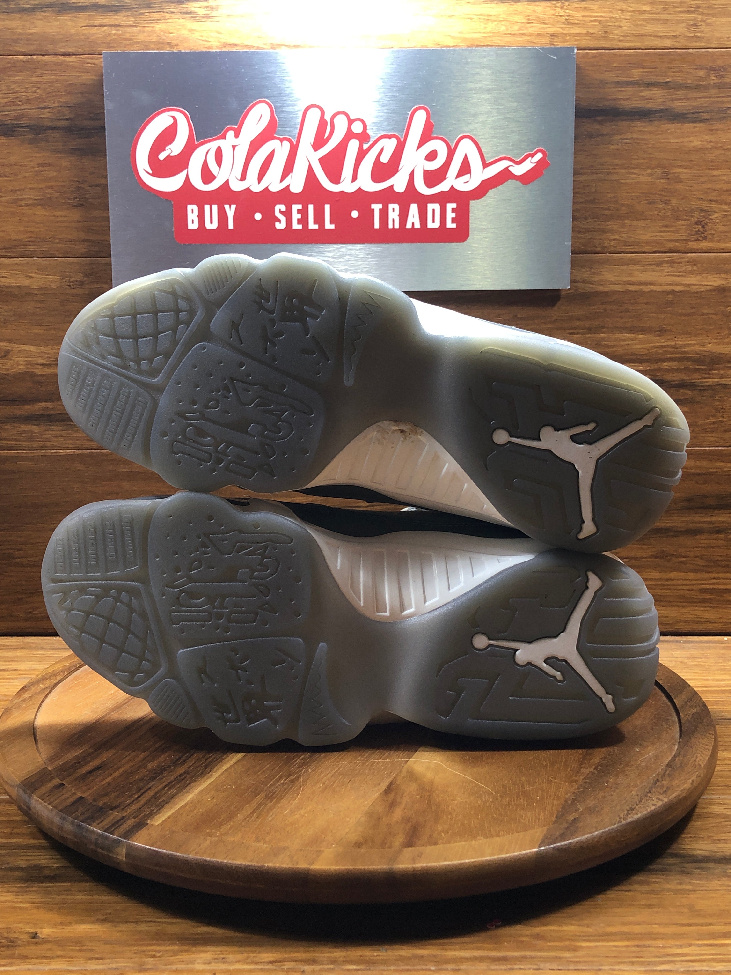 Jordan 9 Retro Cool Grey (2025)