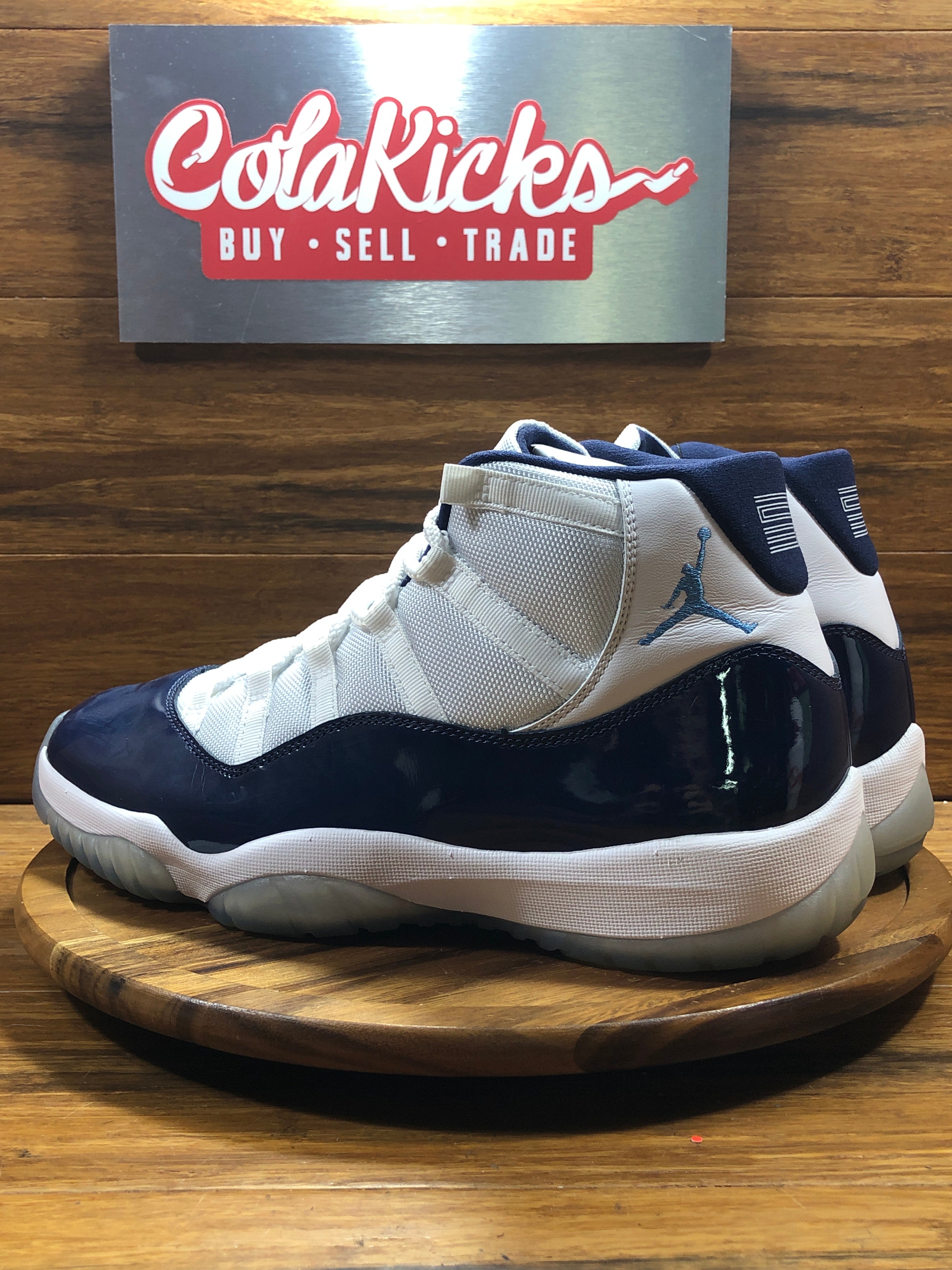 Jordan 11 Retro UNC Win Like 82