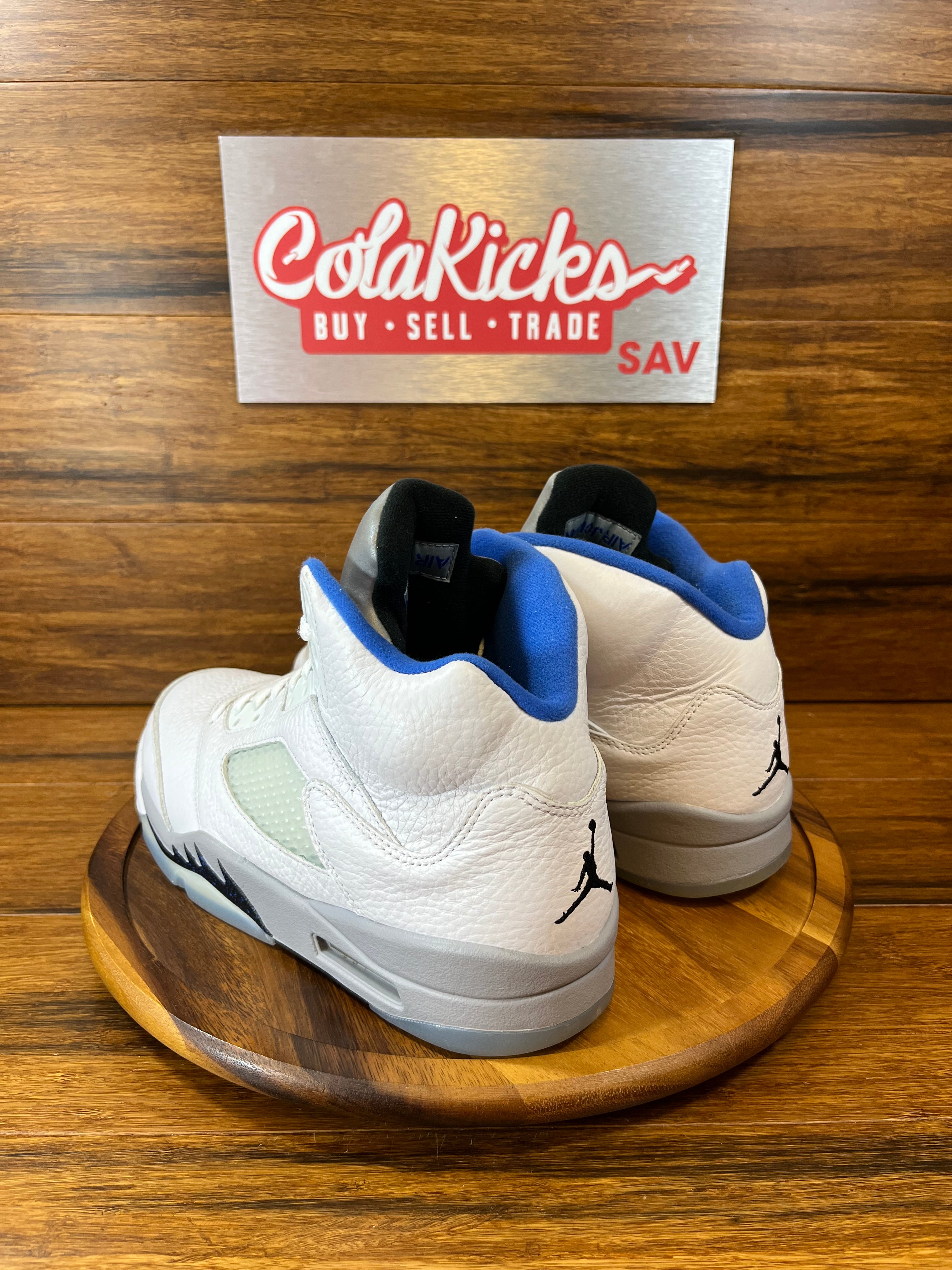 Jordan 5 Retro Stealth