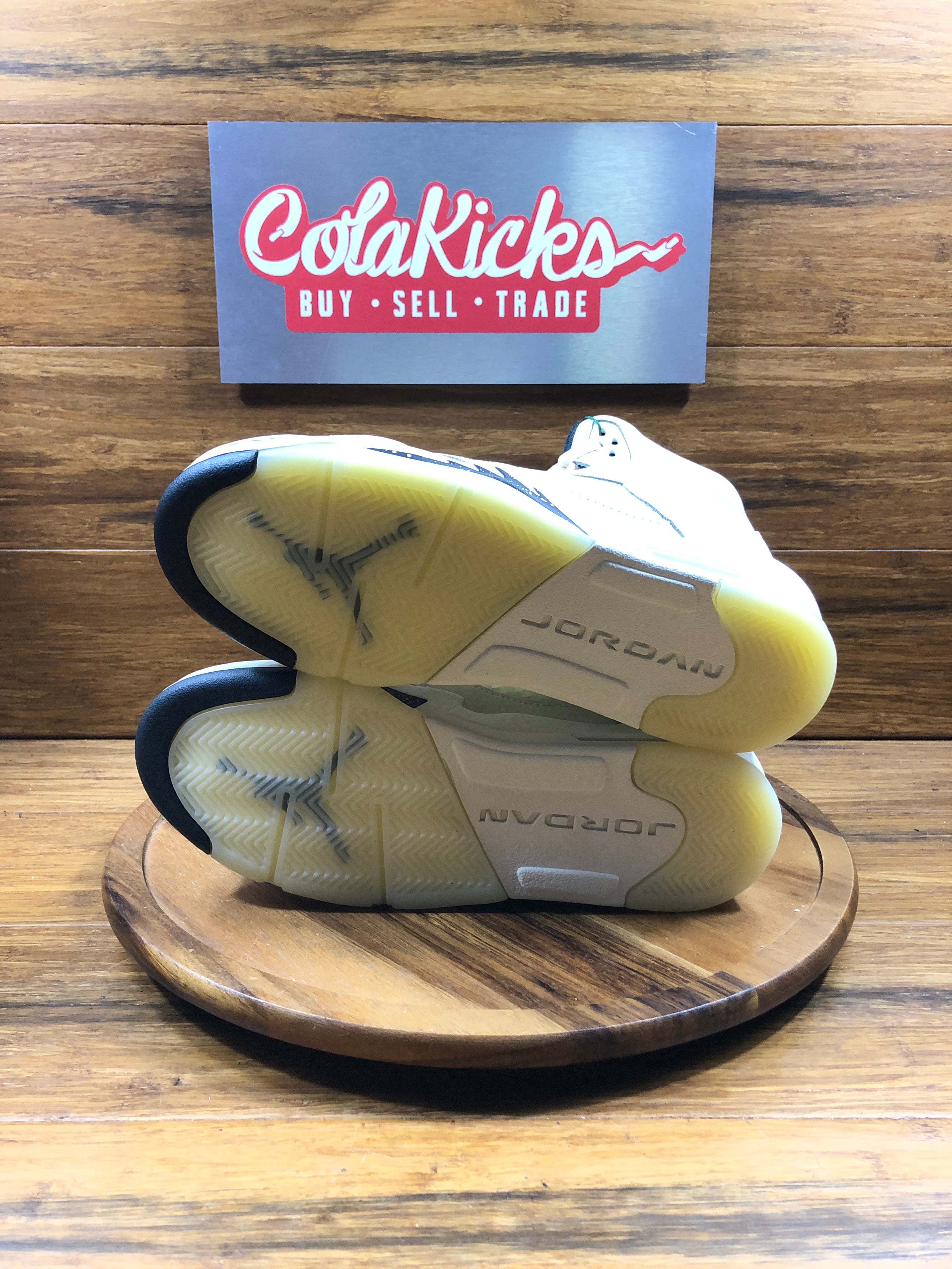 Jordan 5 Retro SE Sail (GS) (B-GRADE)