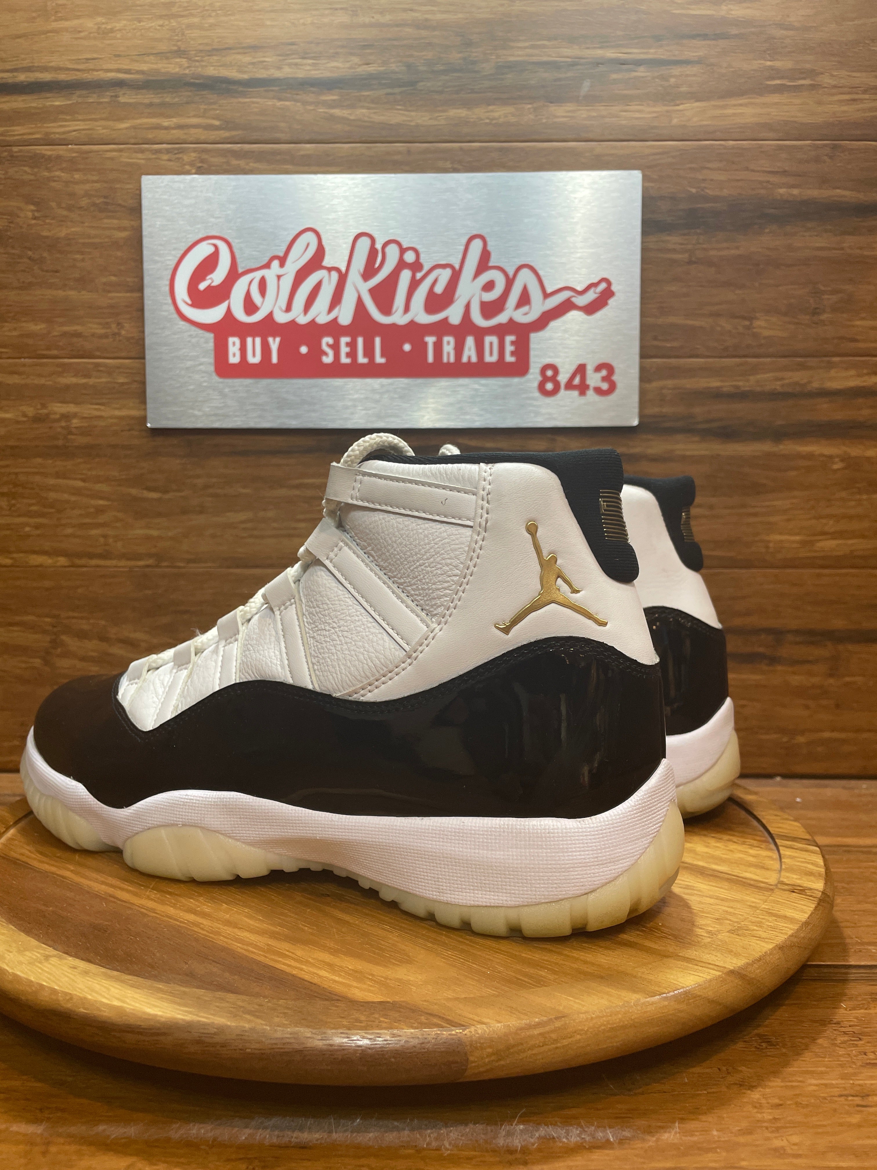 Jordan 11 Retro DMP Gratitude (2023)