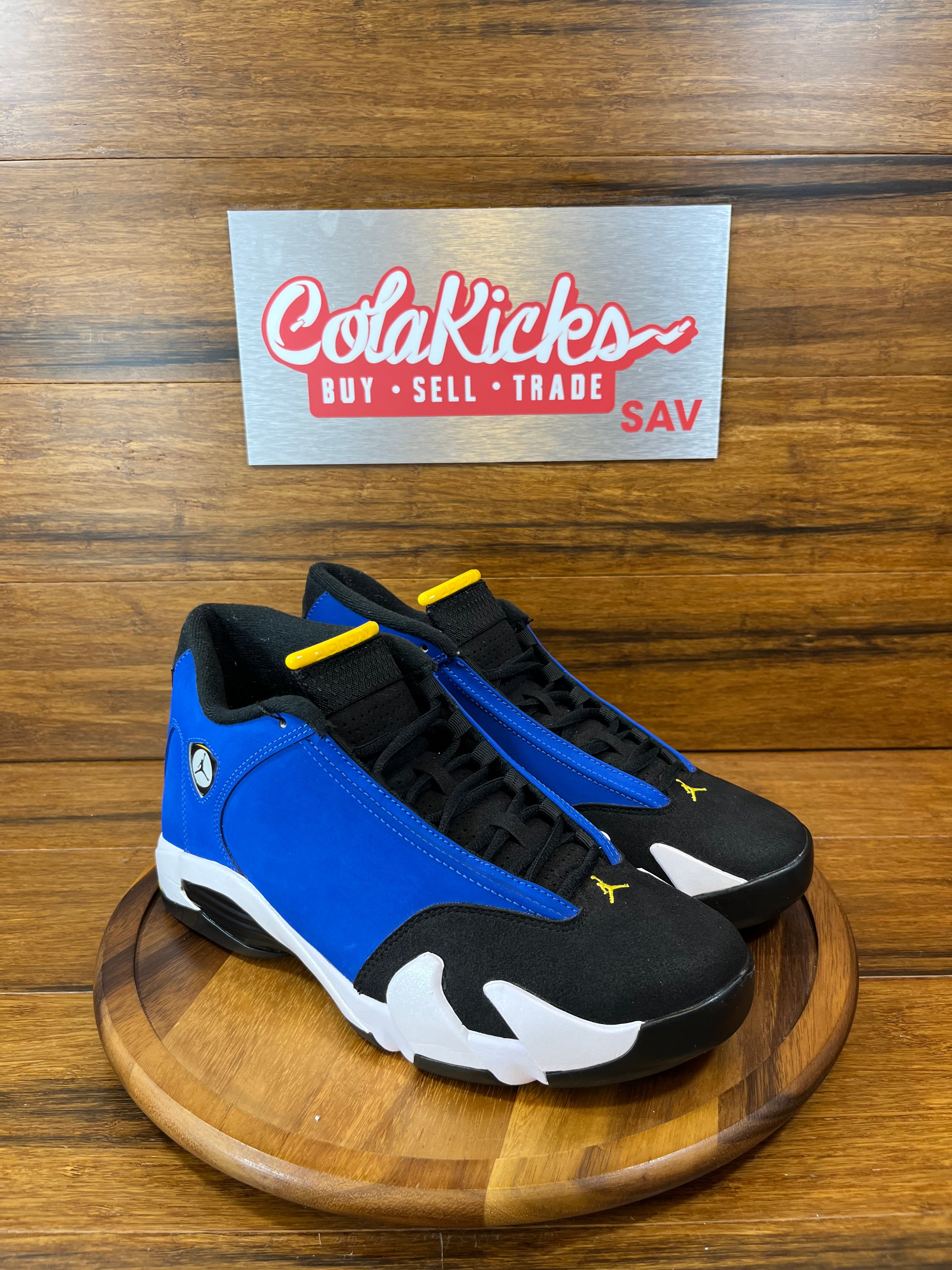 Jordan 14 Retro Laney (2023)