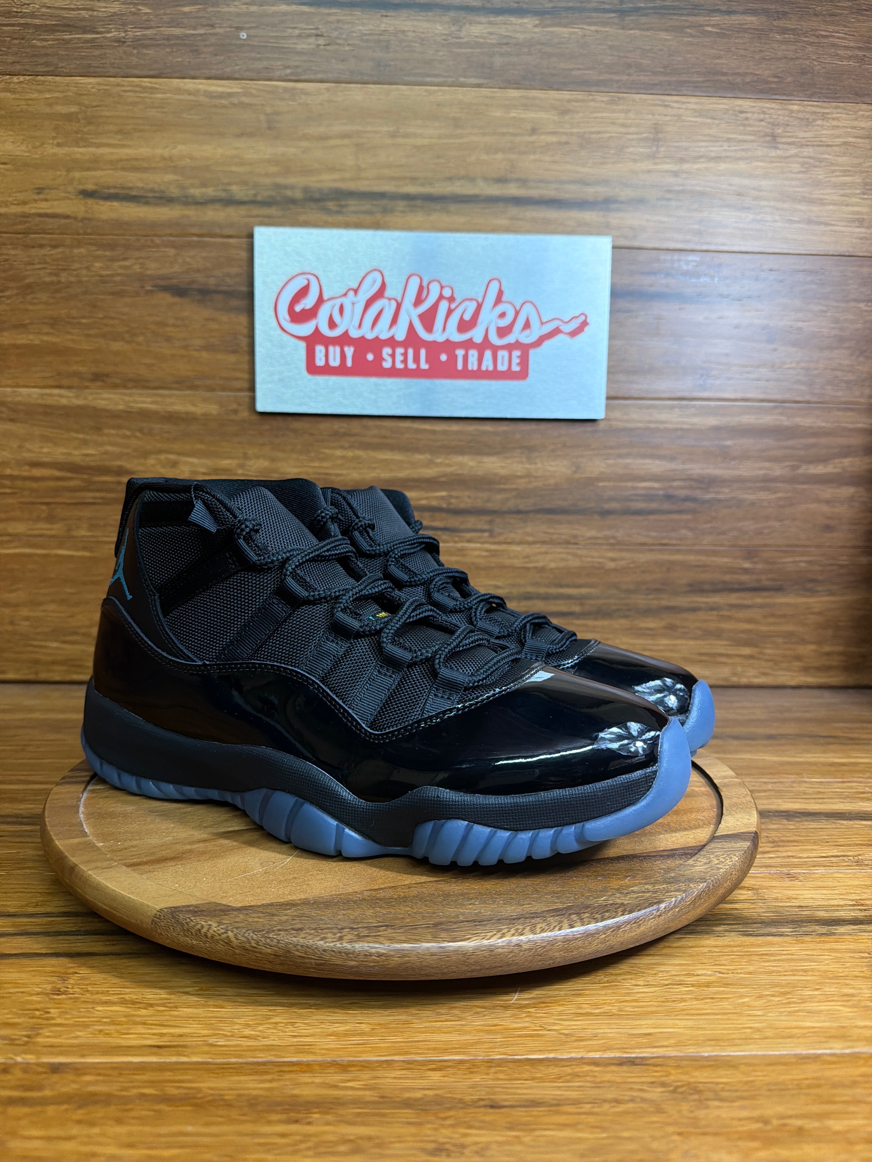 Jordan 11 Retro Gamma Blue (2025)