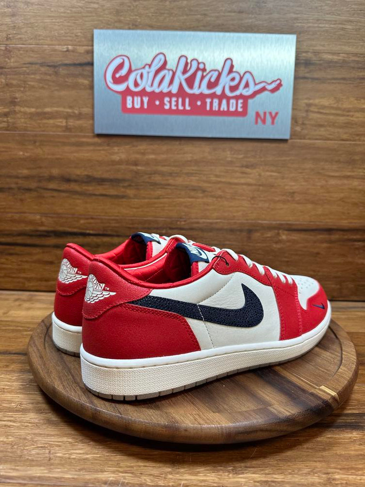 Jordan 1 Low Howard University PE