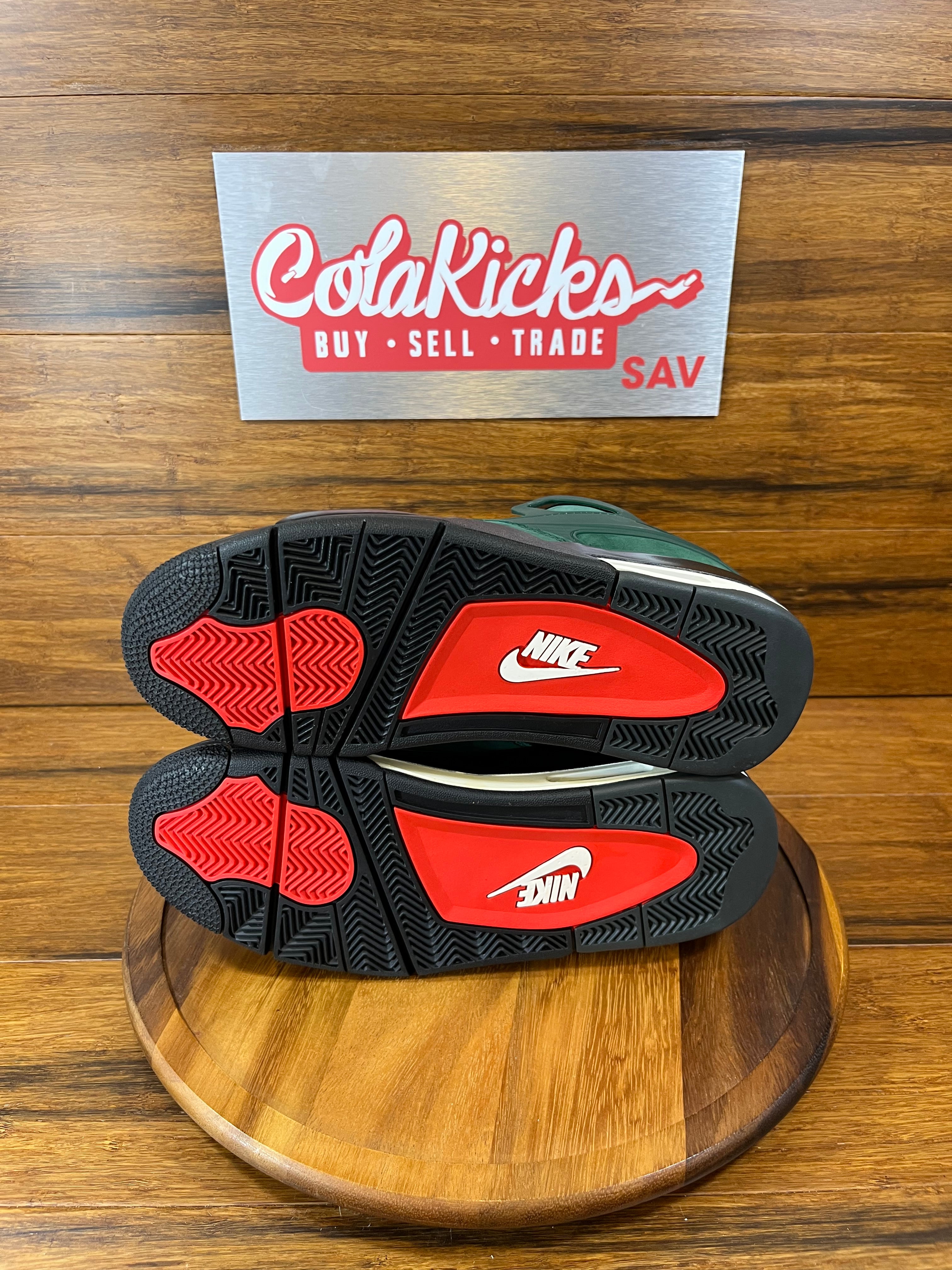 Jordan 4 RM SP Nigel Sylvester Grandma's Driveway