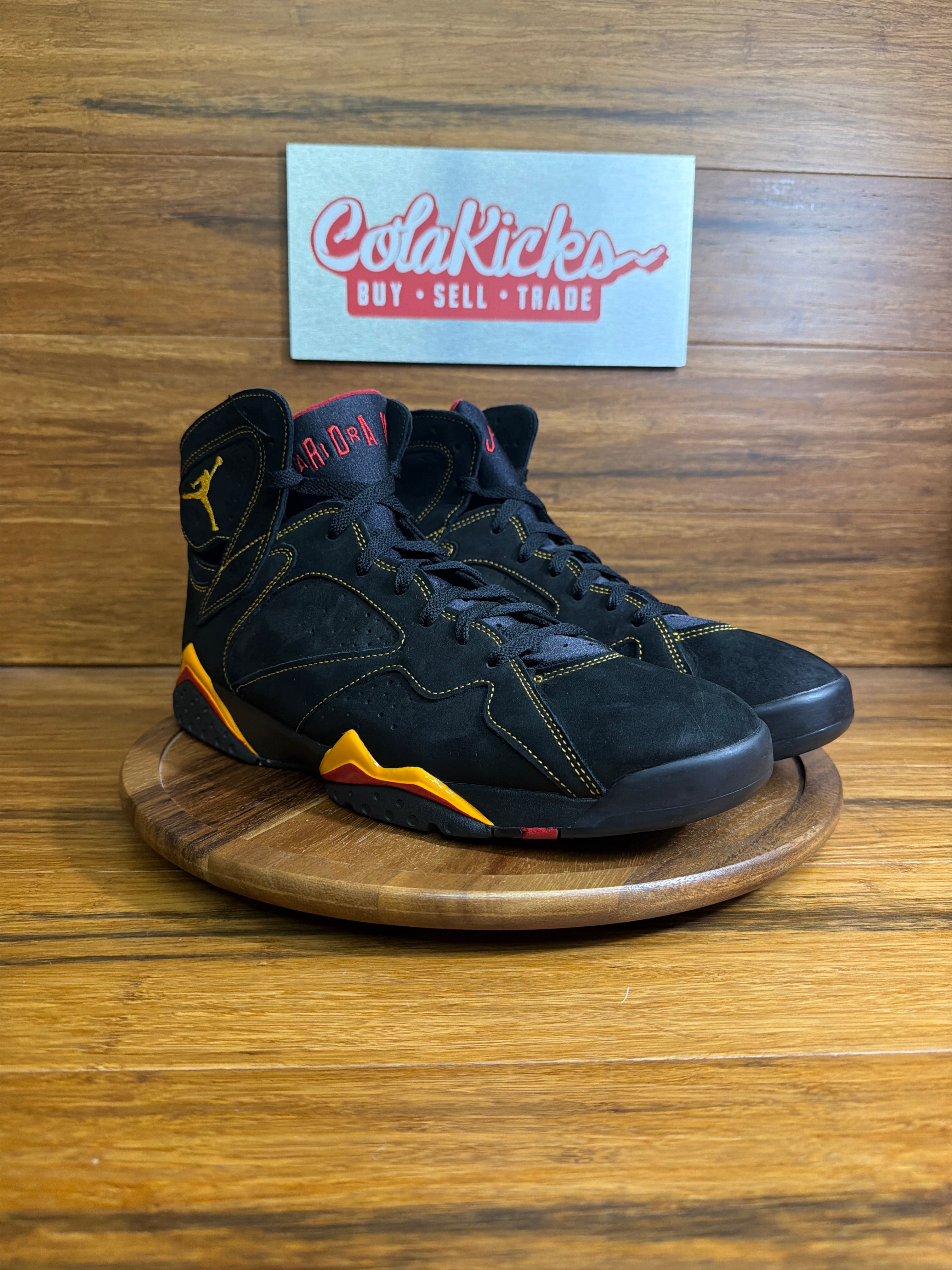 Jordan 7 Retro Citrus (2022)