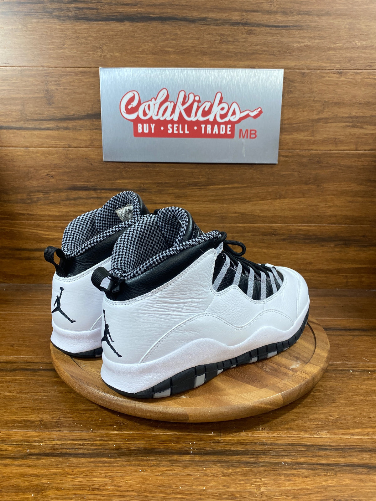 Jordan 10 Retro OG Steel (2025)