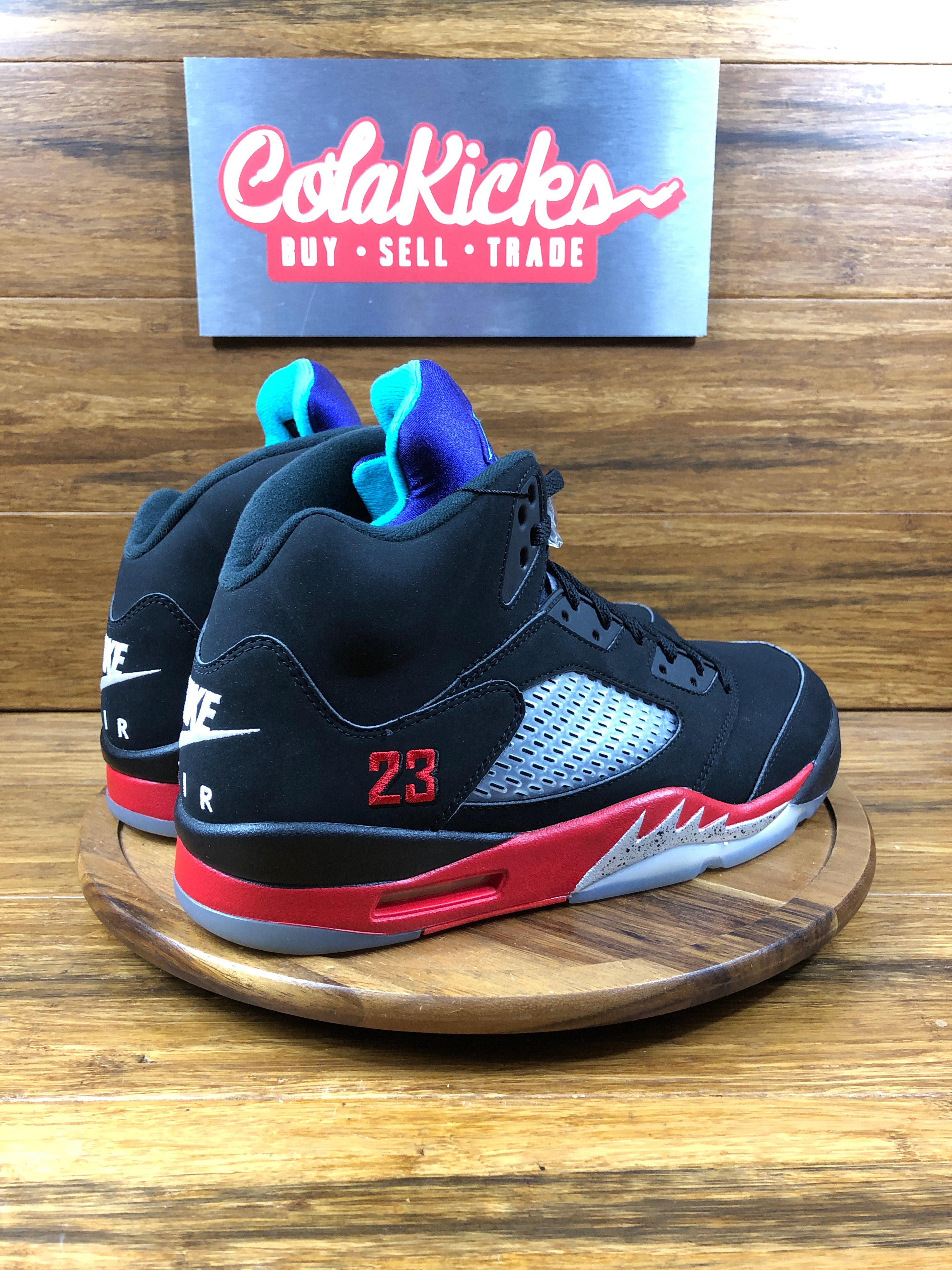 Jordan 5 Retro Top 3