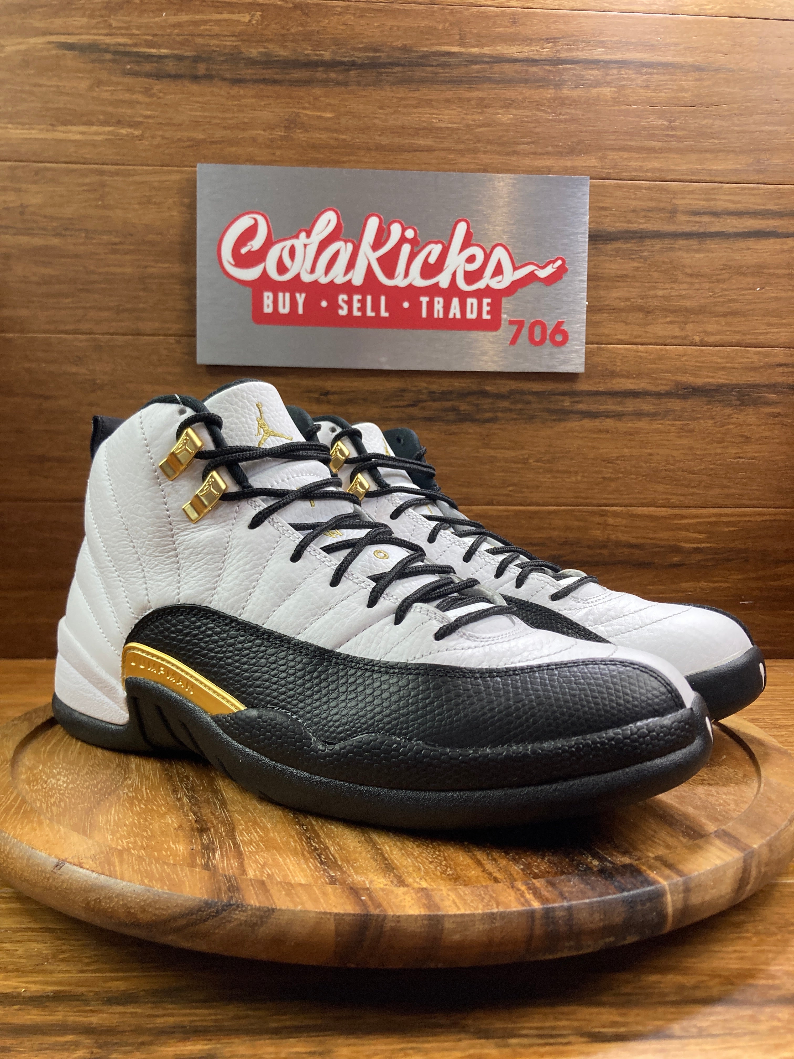 Jordan 12 Retro Royalty Taxi