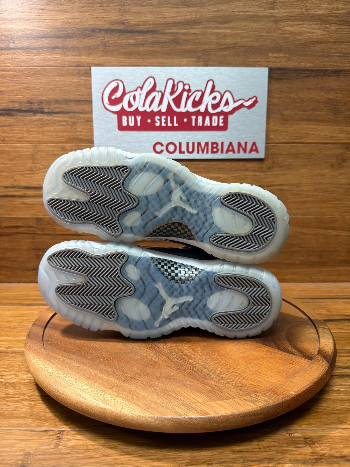 Jordan 11 Retro Cool Grey (2021)