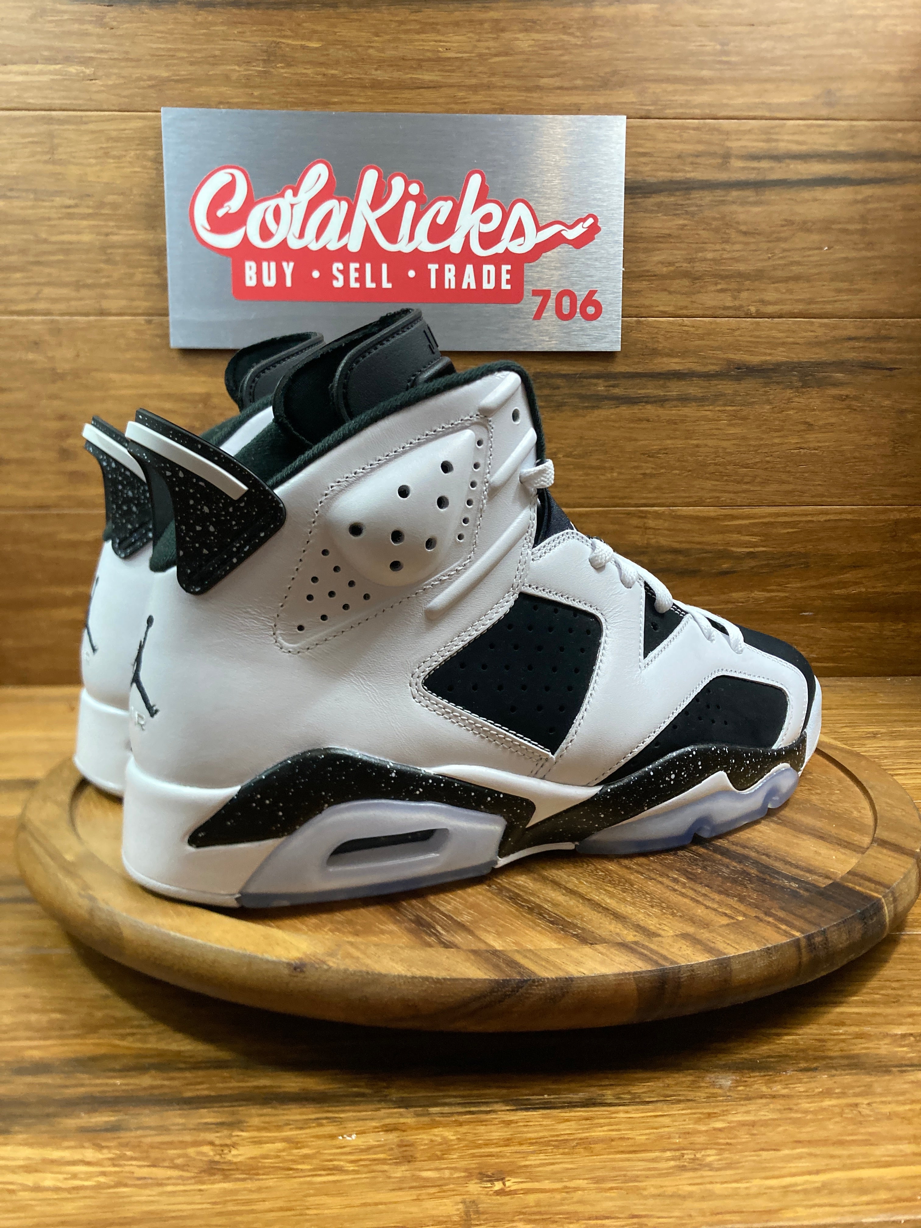 Jordan 6 Retro Oreo (2026)