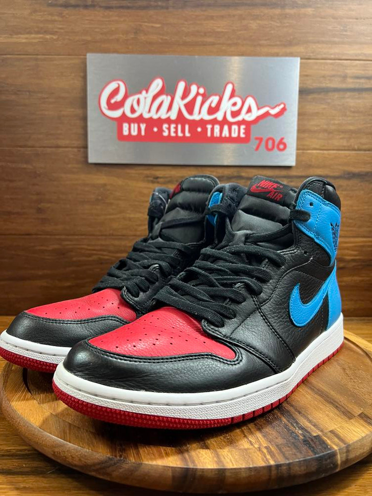 Jordan 1 Retro High NC to Chi Leather (W)