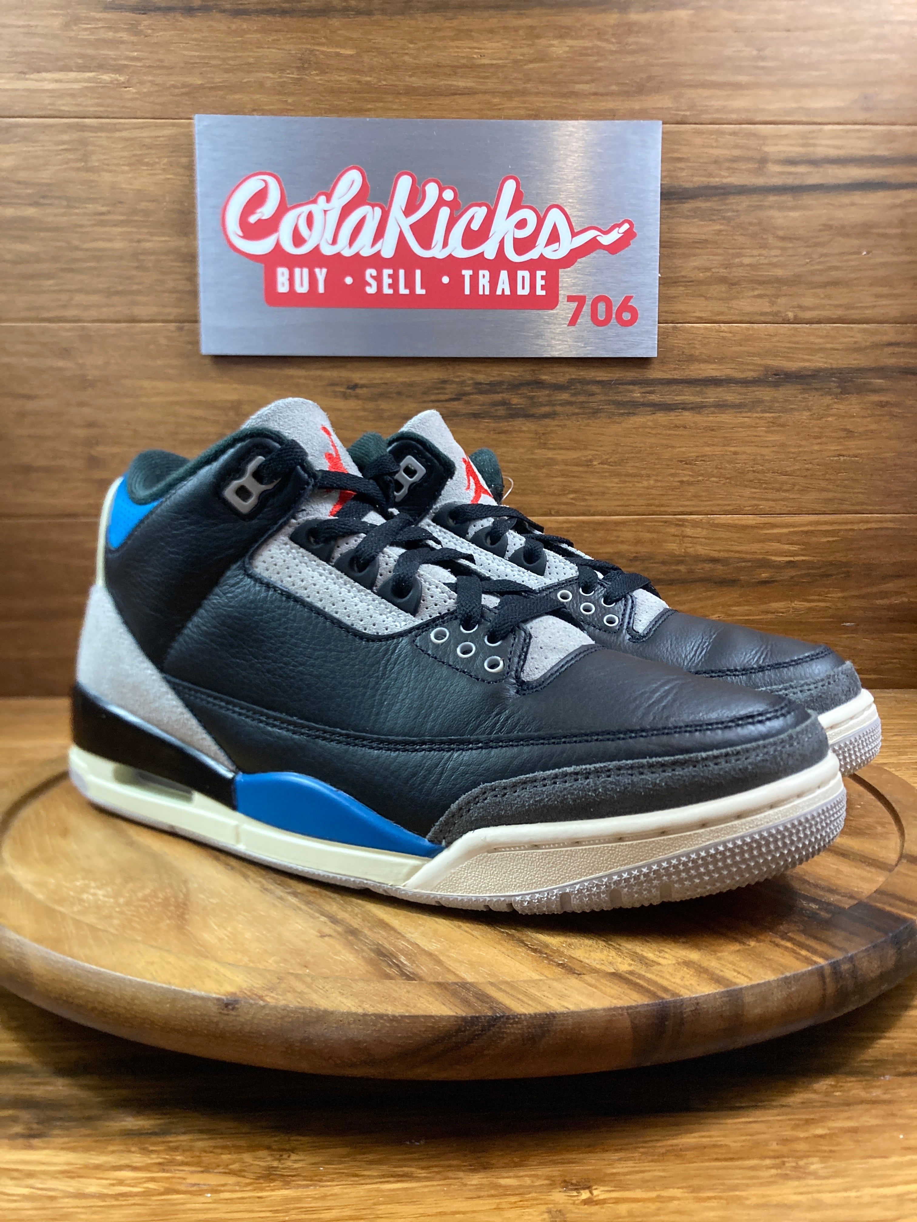 Jordan 3 Retro OG Rare Air
