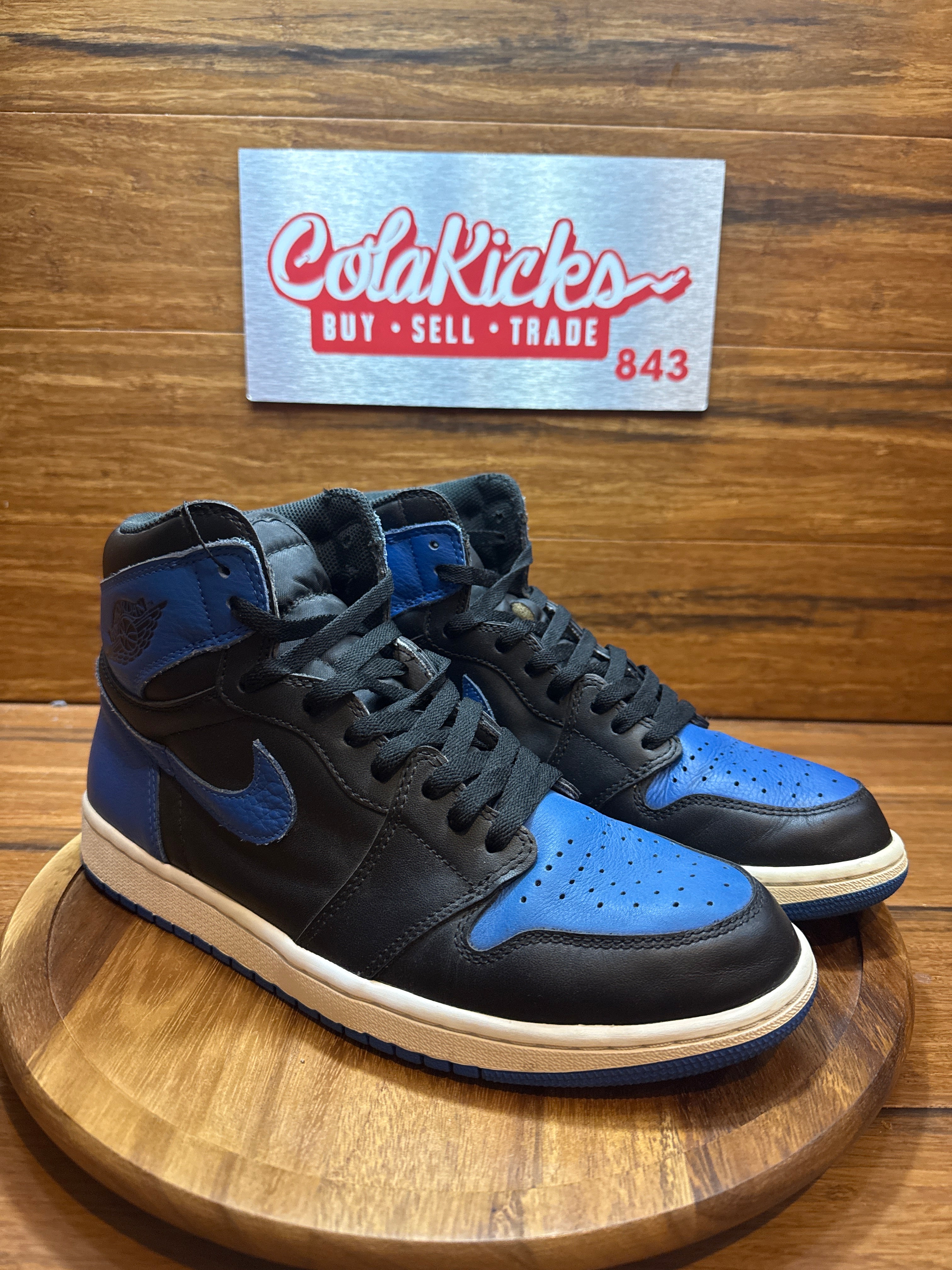 Jordan 1 Retro Royal (2017)