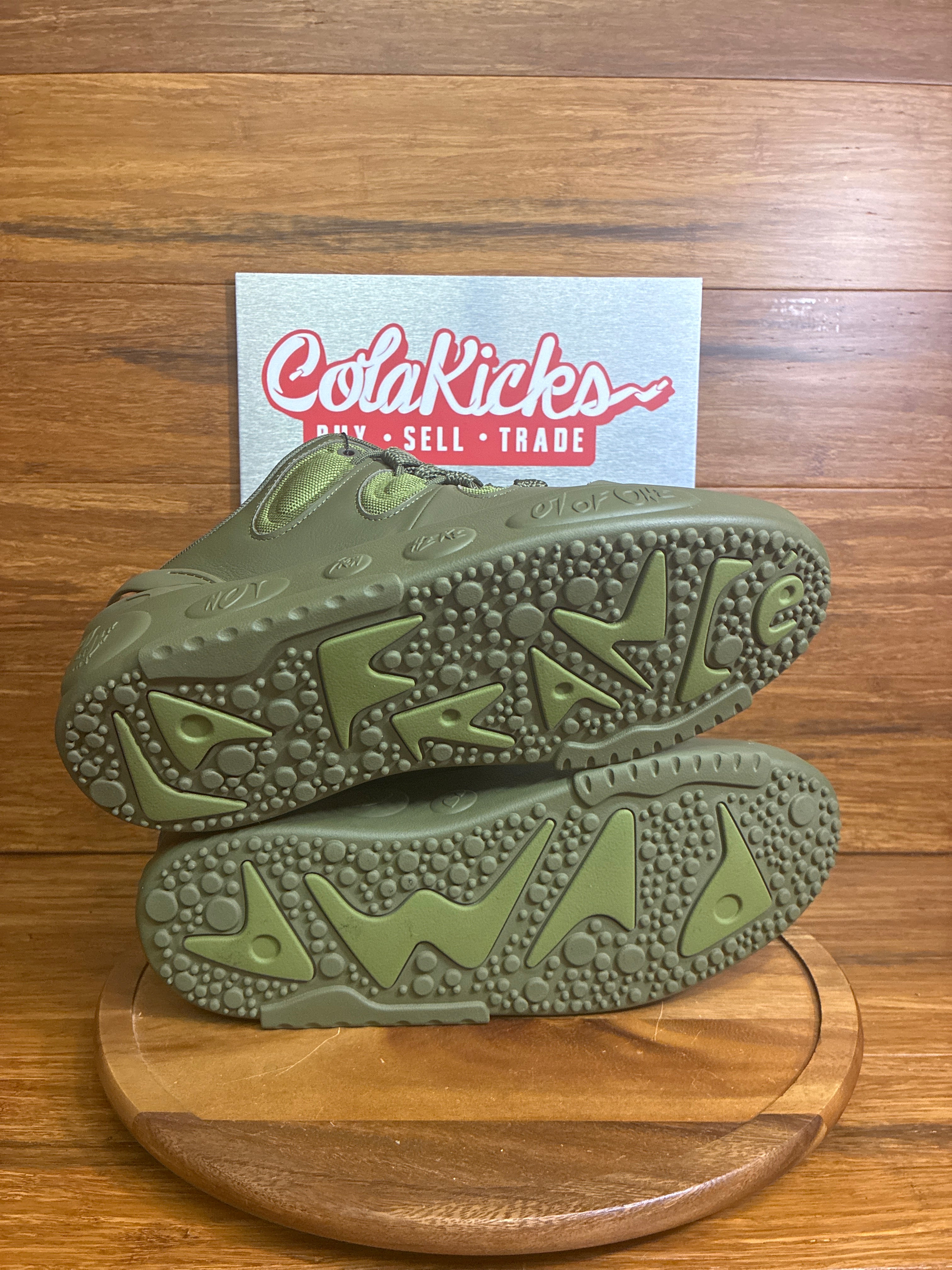 Puma LaMelo Ball LaFrancé Oak Tree