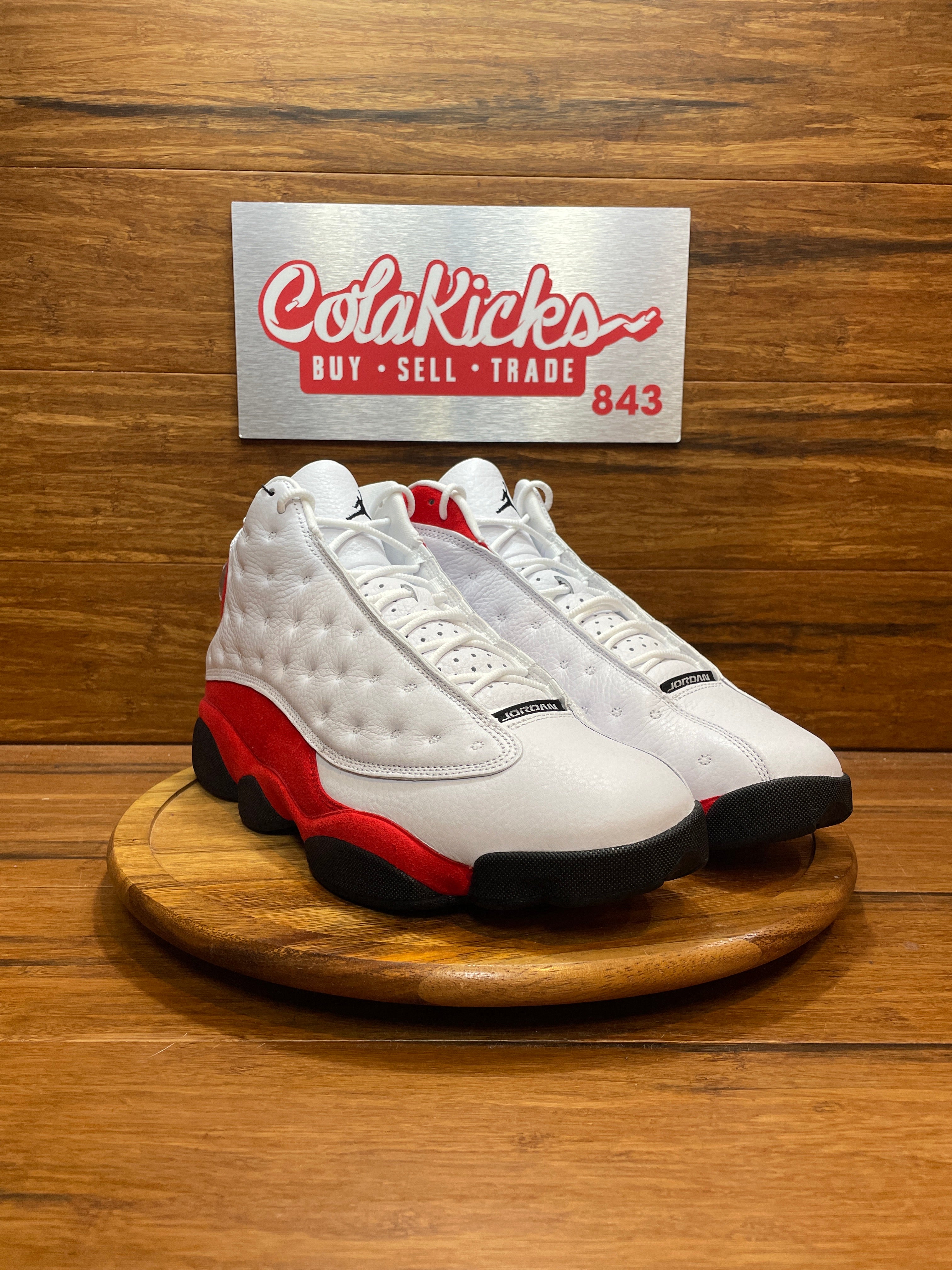 Jordan 13 Retro OG Chicago (2026)