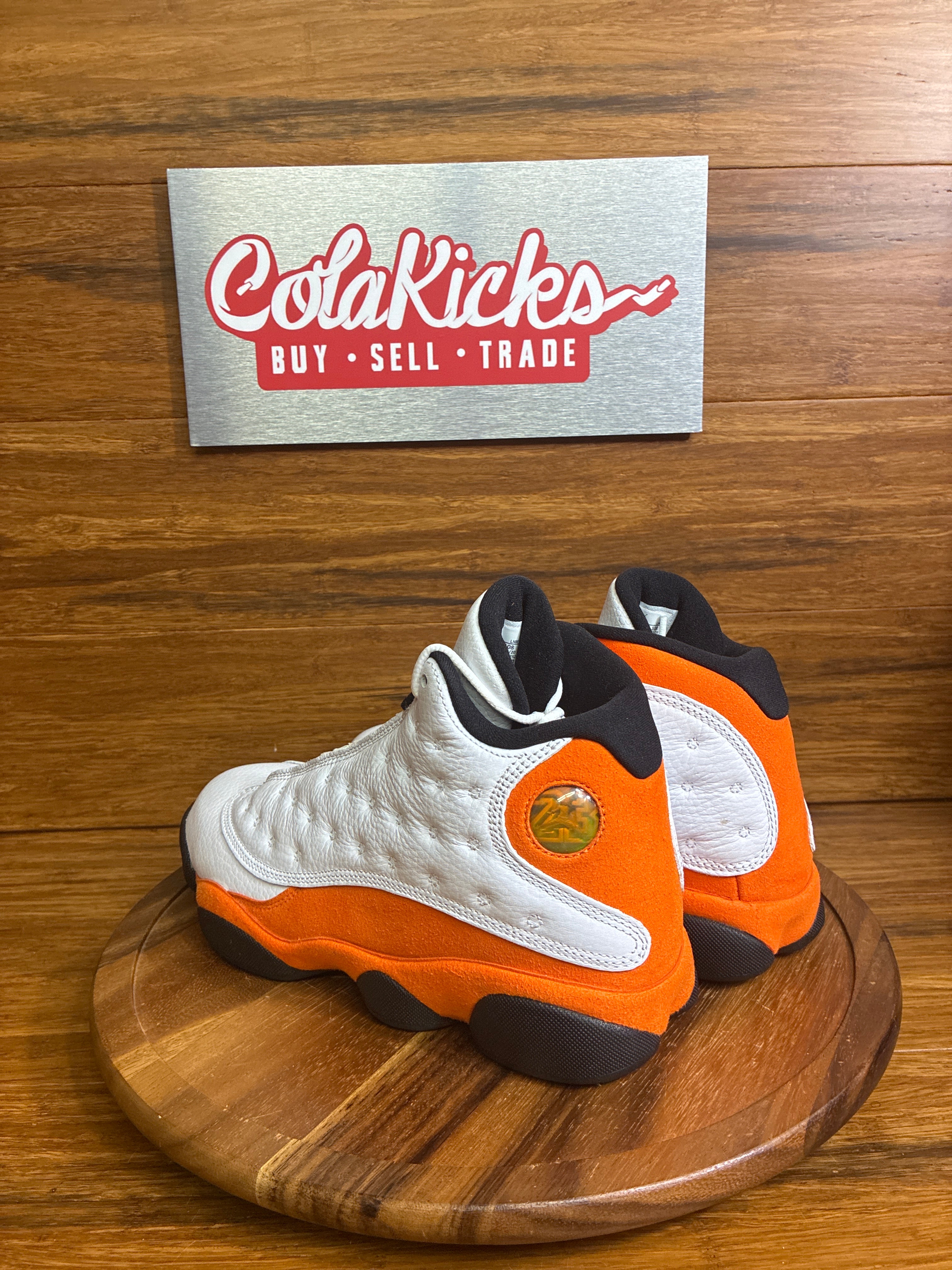 Jordan 13 Retro Starfish