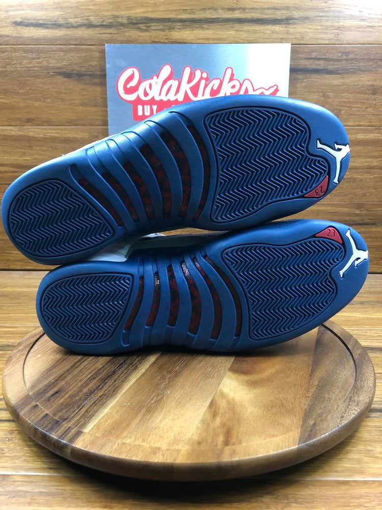 Jordan 12 Retro French Blue