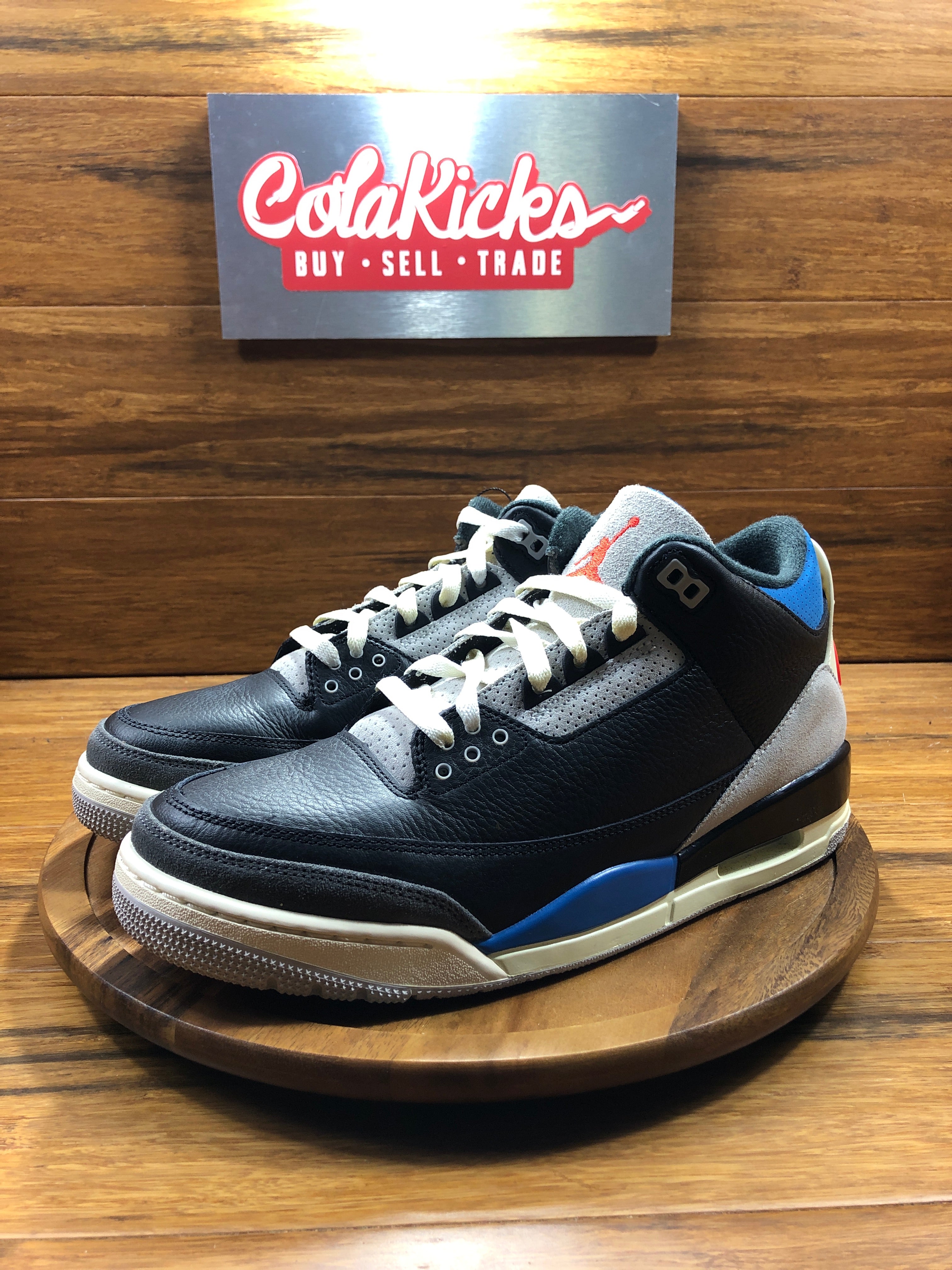 Jordan 3 Retro OG Rare Air