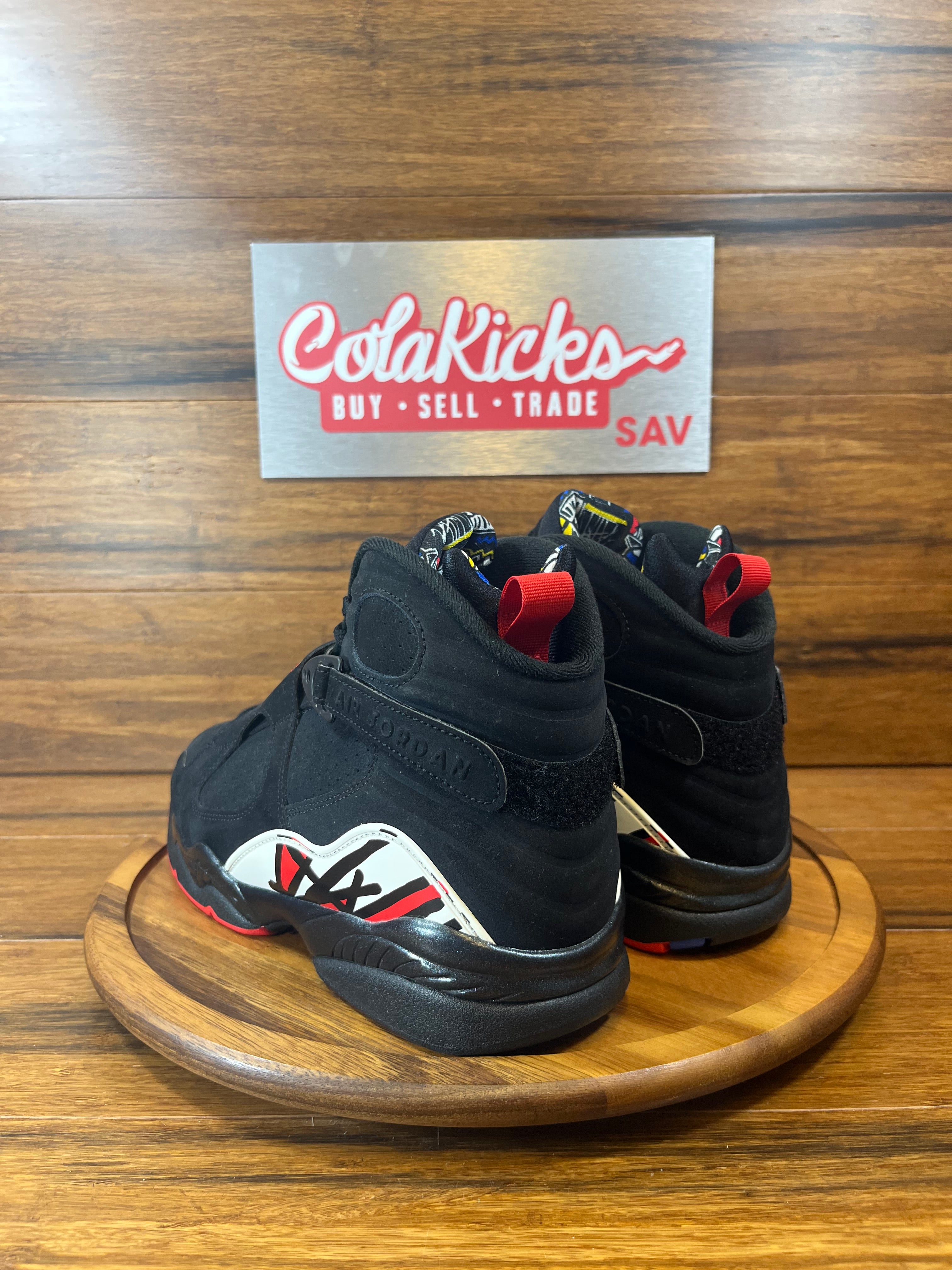 Jordan 8 Retro Playoffs (2023)