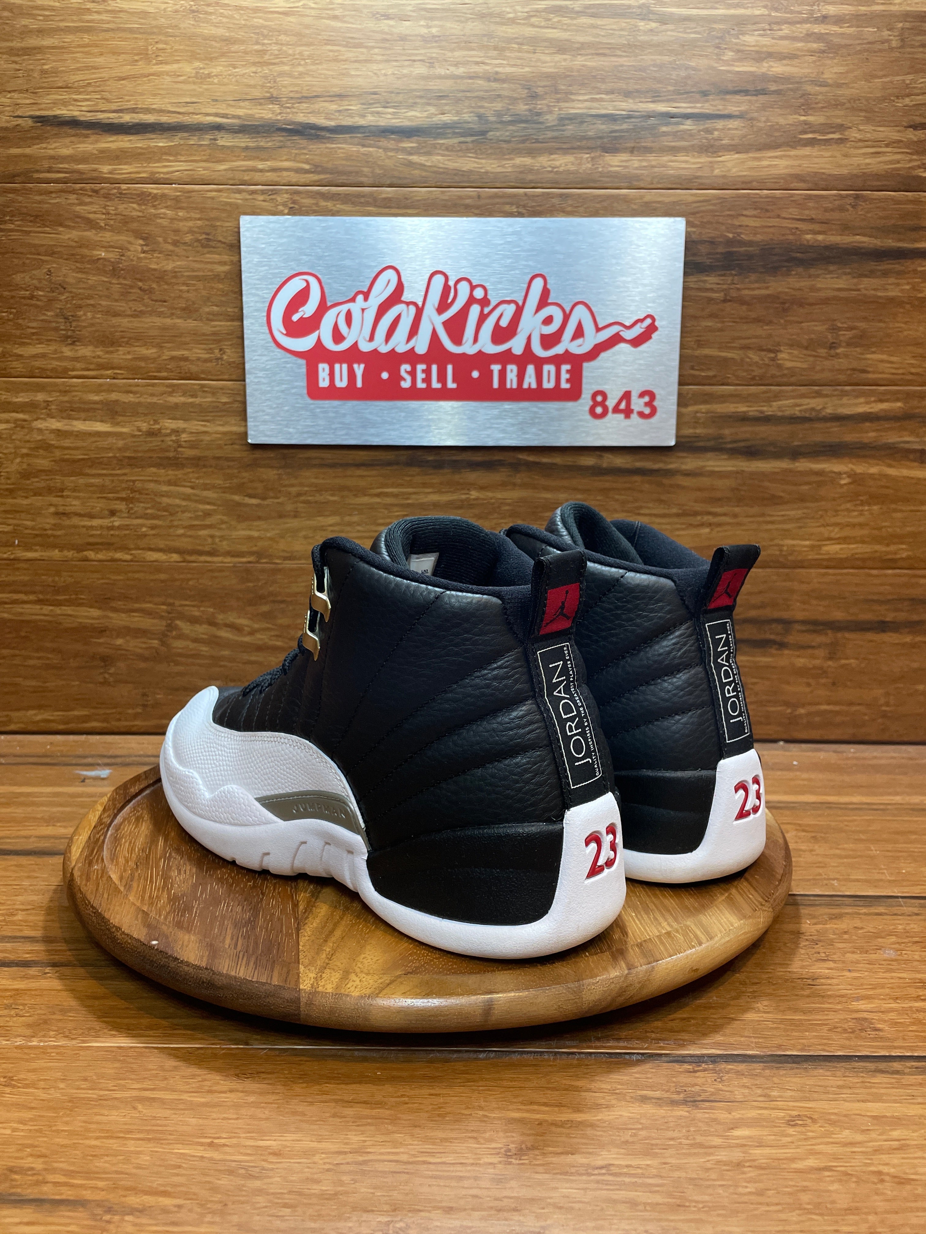 Jordan 12 Retro Playoffs (2022)