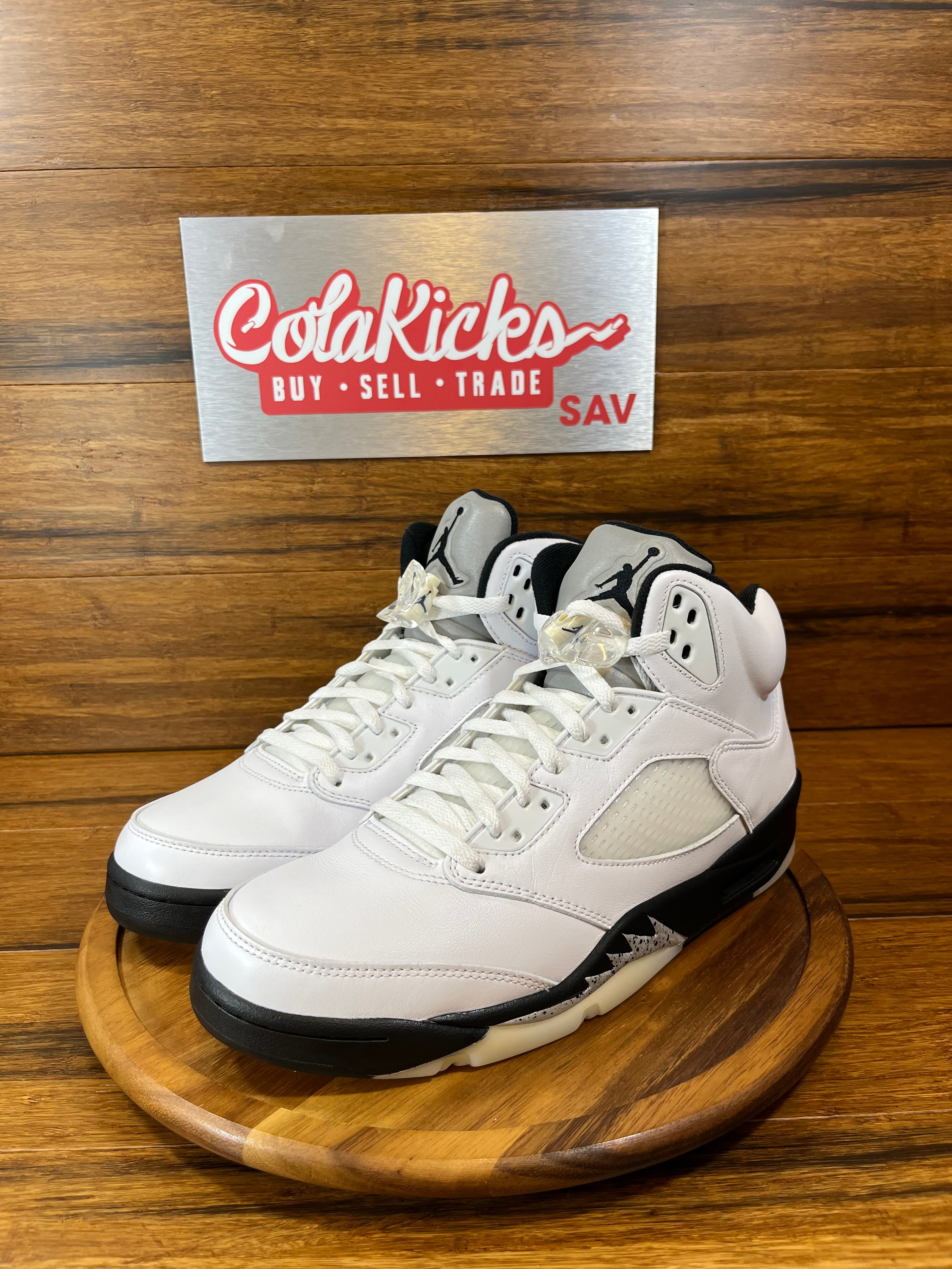 Jordan 5 Retro Reverse Metallic