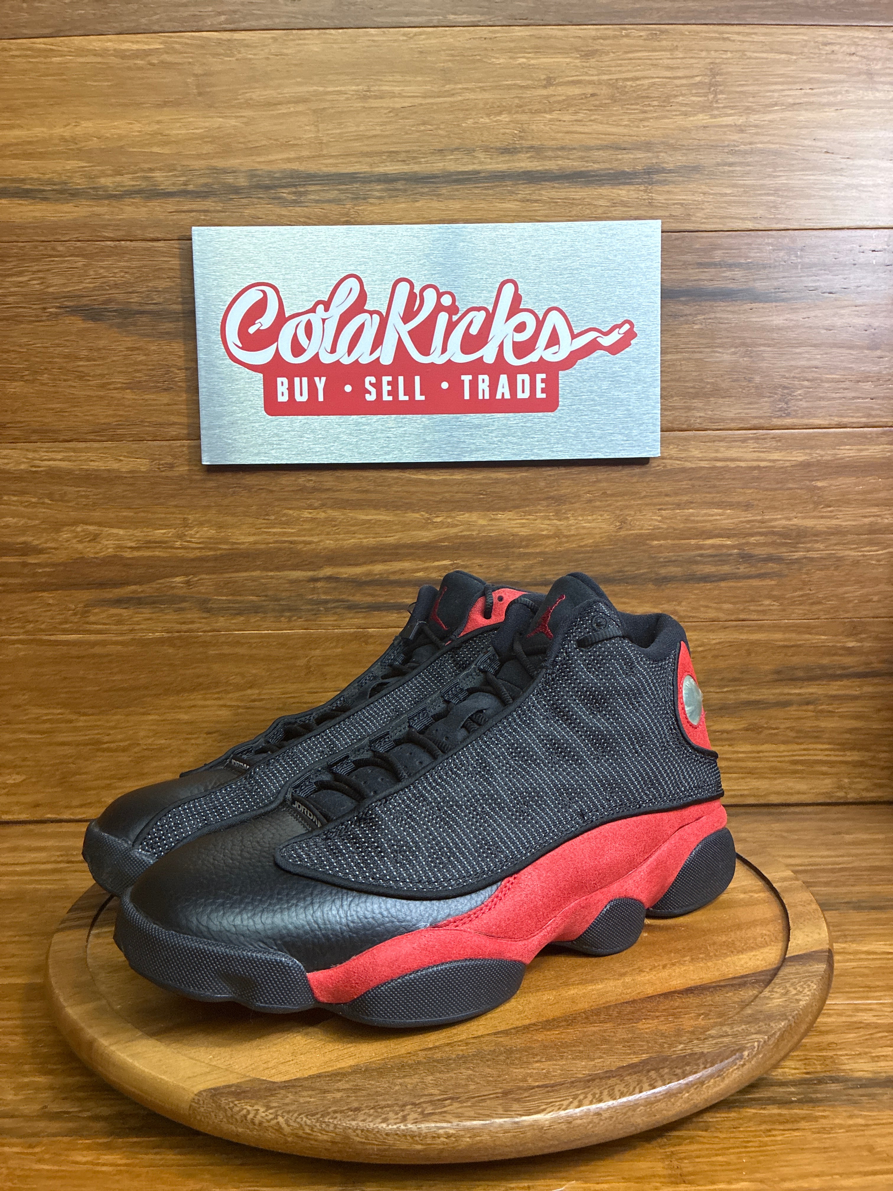 Jordan 13 Retro Bred (2017)