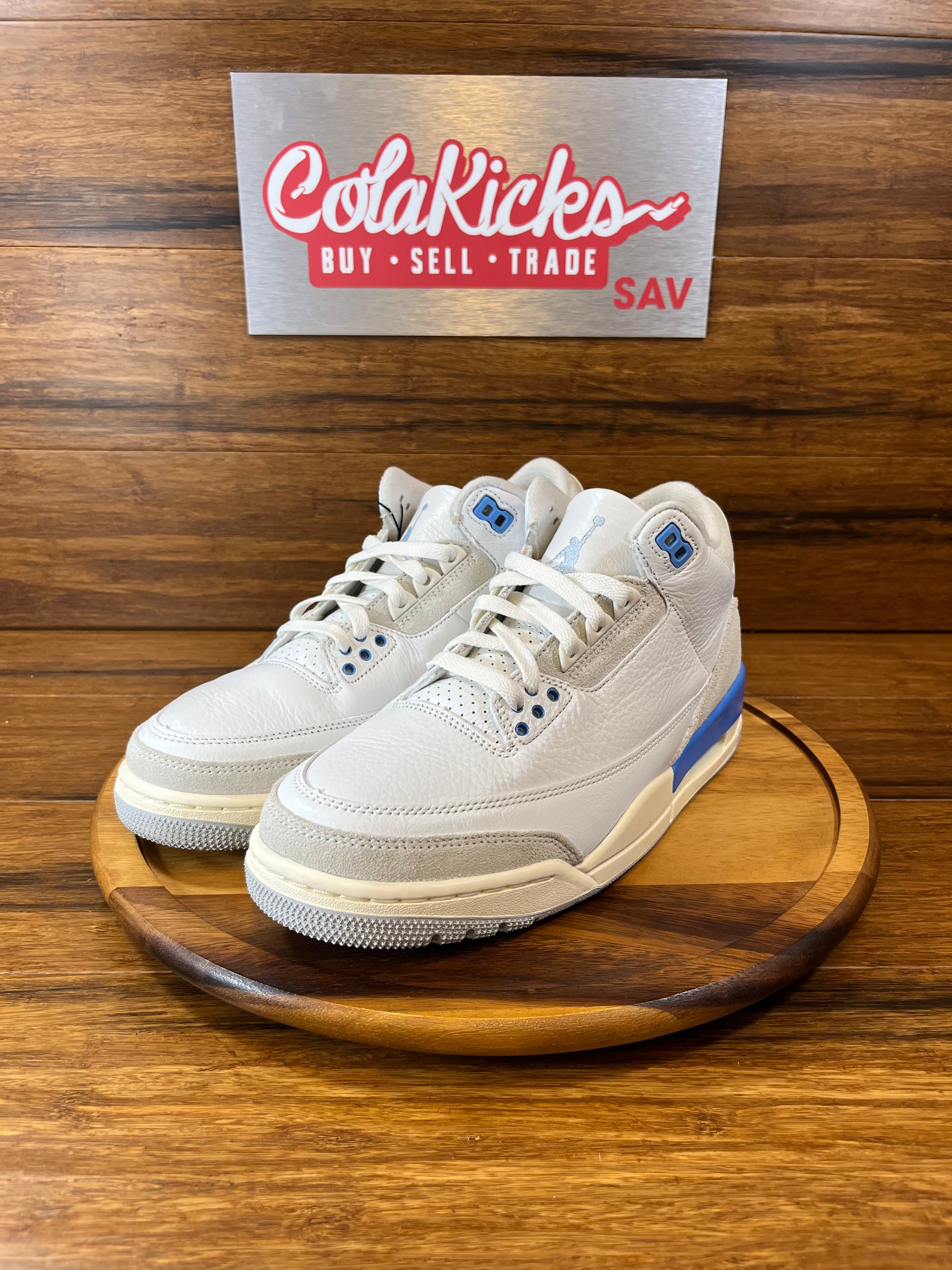 Jordan 3 Retro Lucky Shorts
