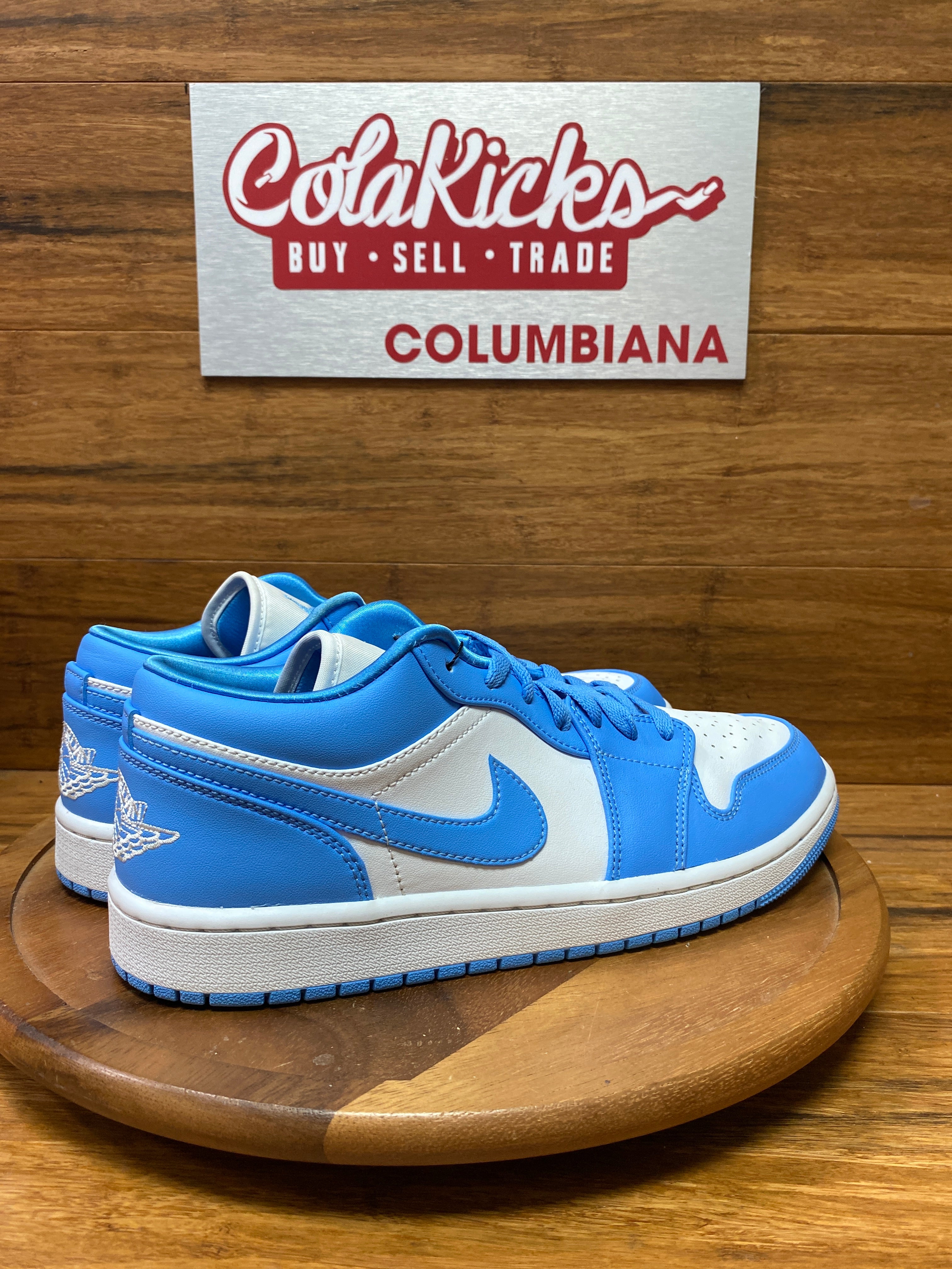 Jordan 1 Low UNC (Women's)