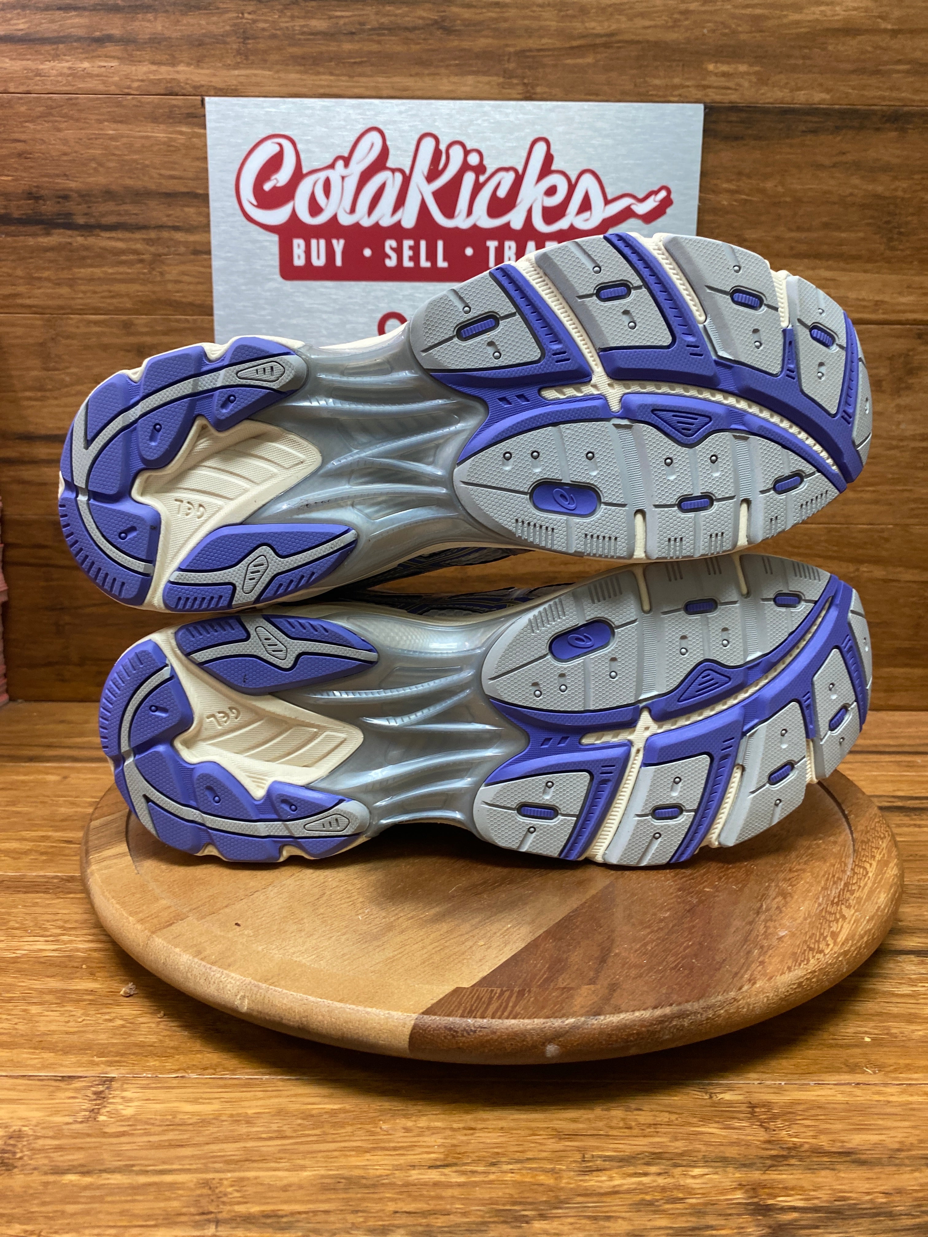 ASICS GT-2160 White Blue Violet