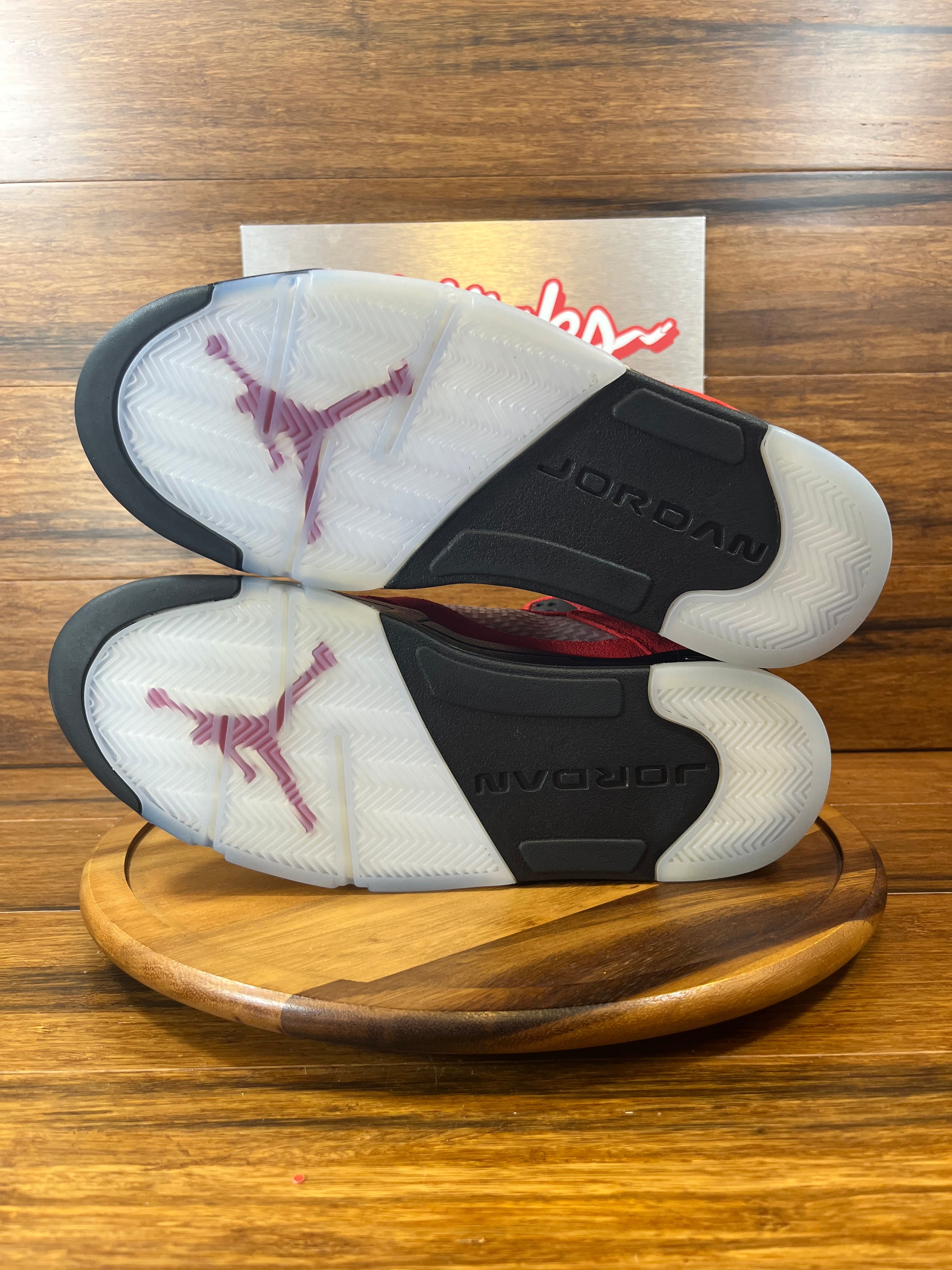 Jordan 5 Retro Raging Bull Red (2021)
