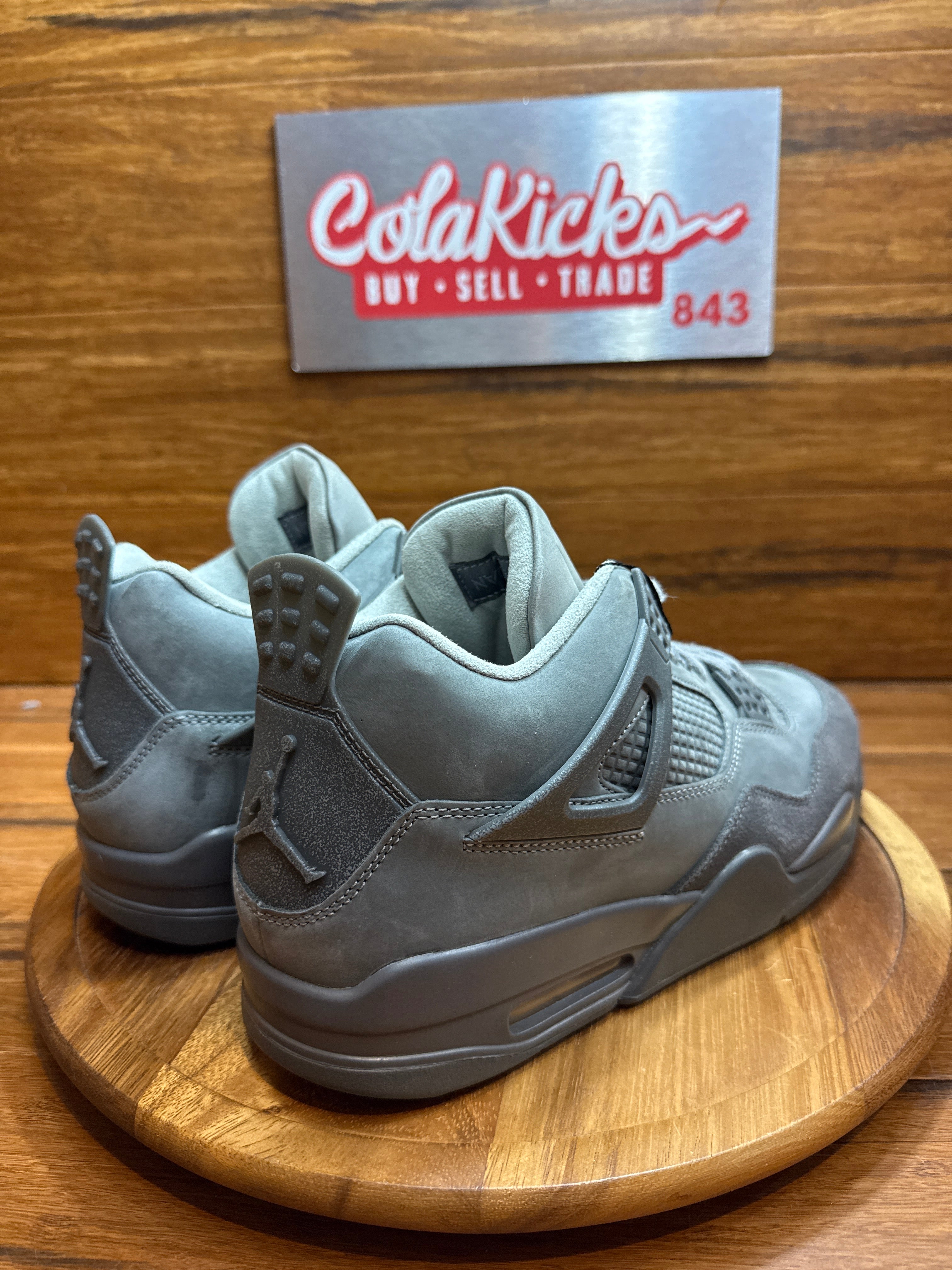Jordan 4 Retro SE Paris Olympics Wet Cement