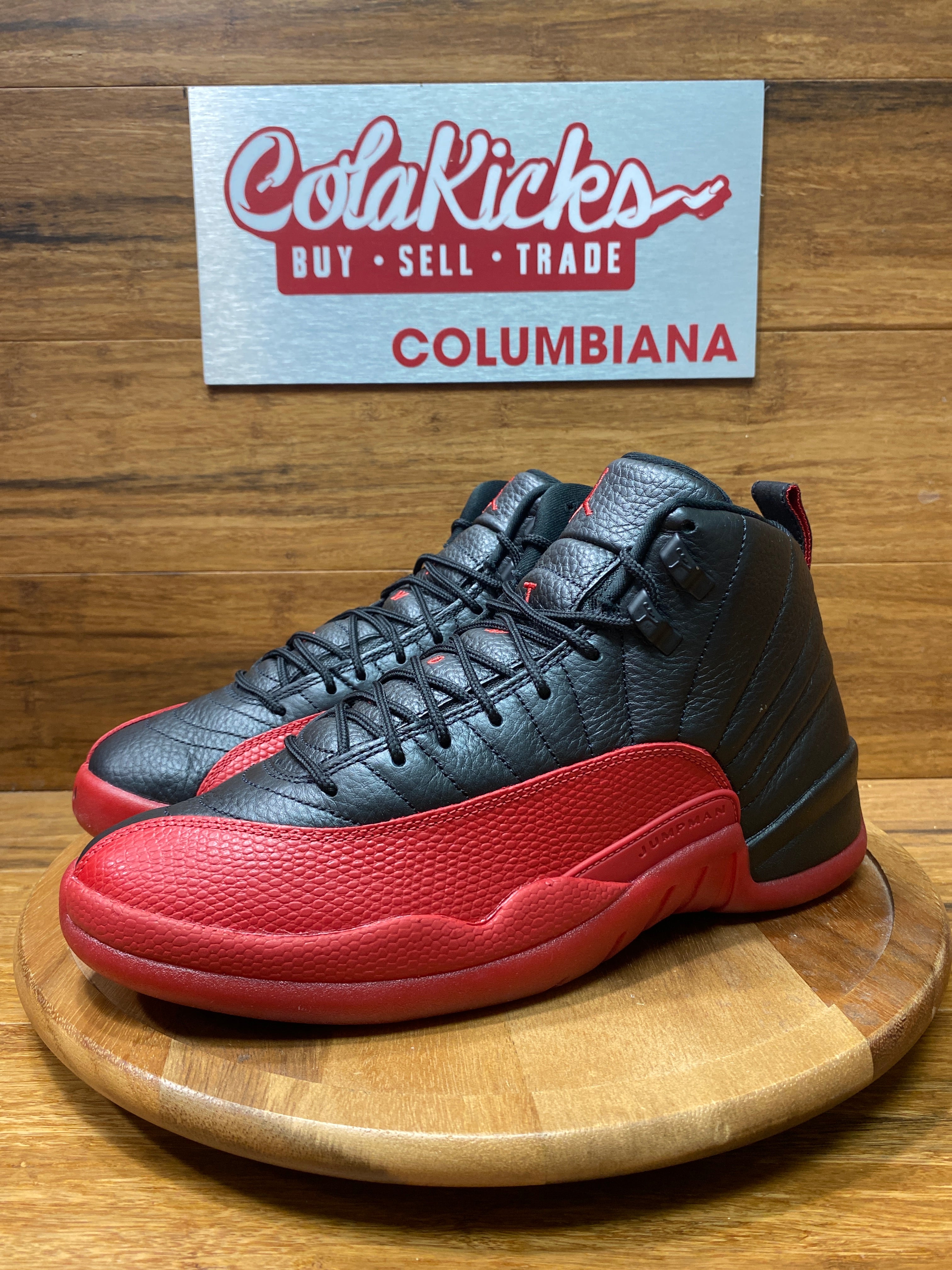 Jordan 12 Retro Flu Game (2025)