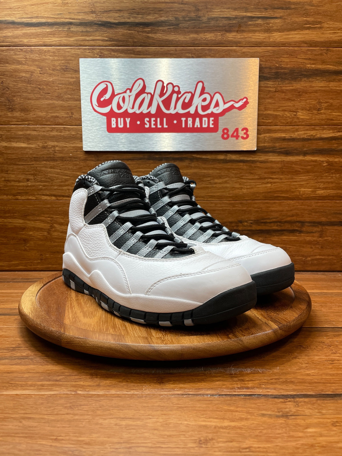 Jordan 10 Retro OG Steel (2025)