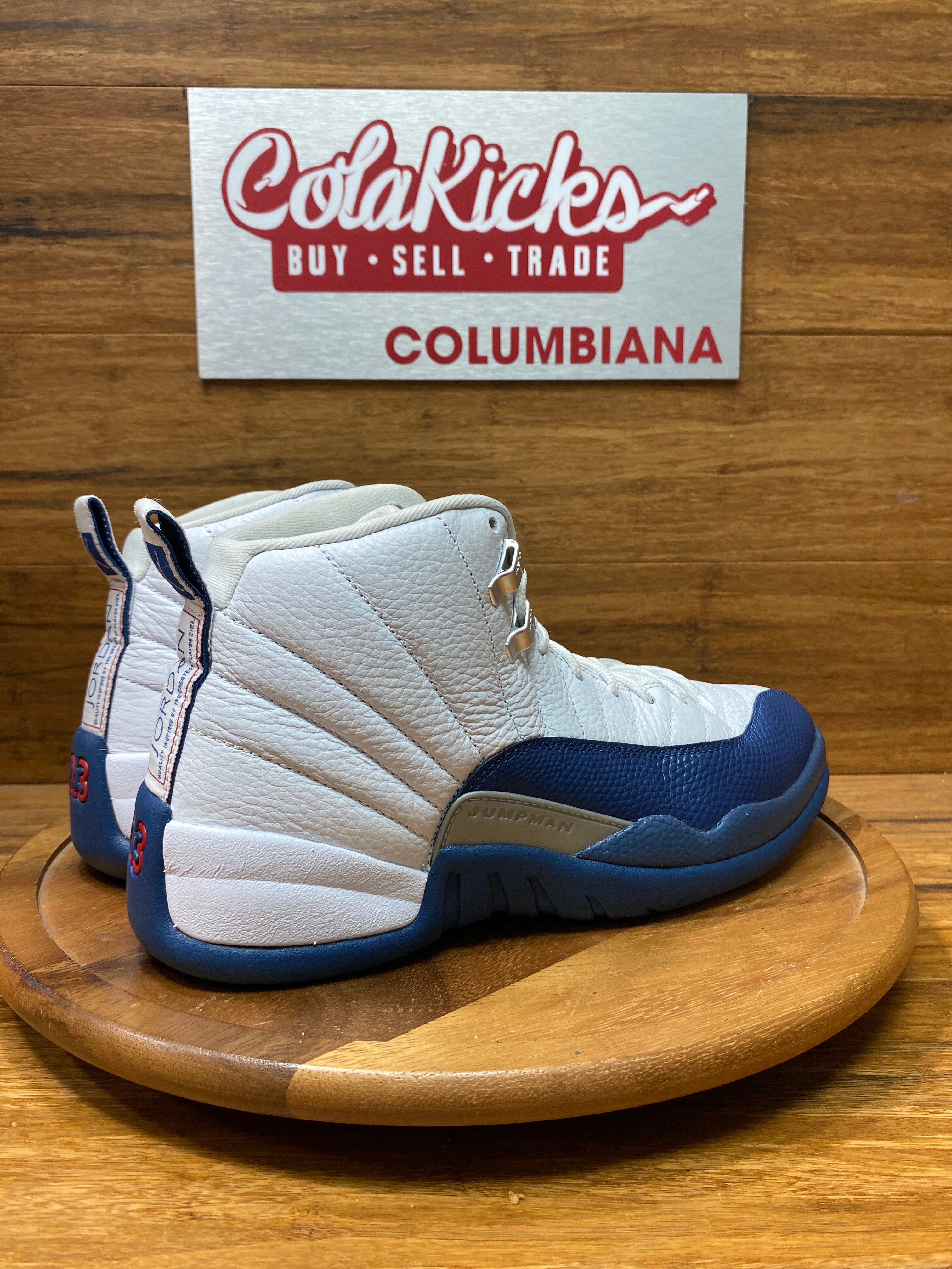 Jordan 12 Retro French Blue (2025)