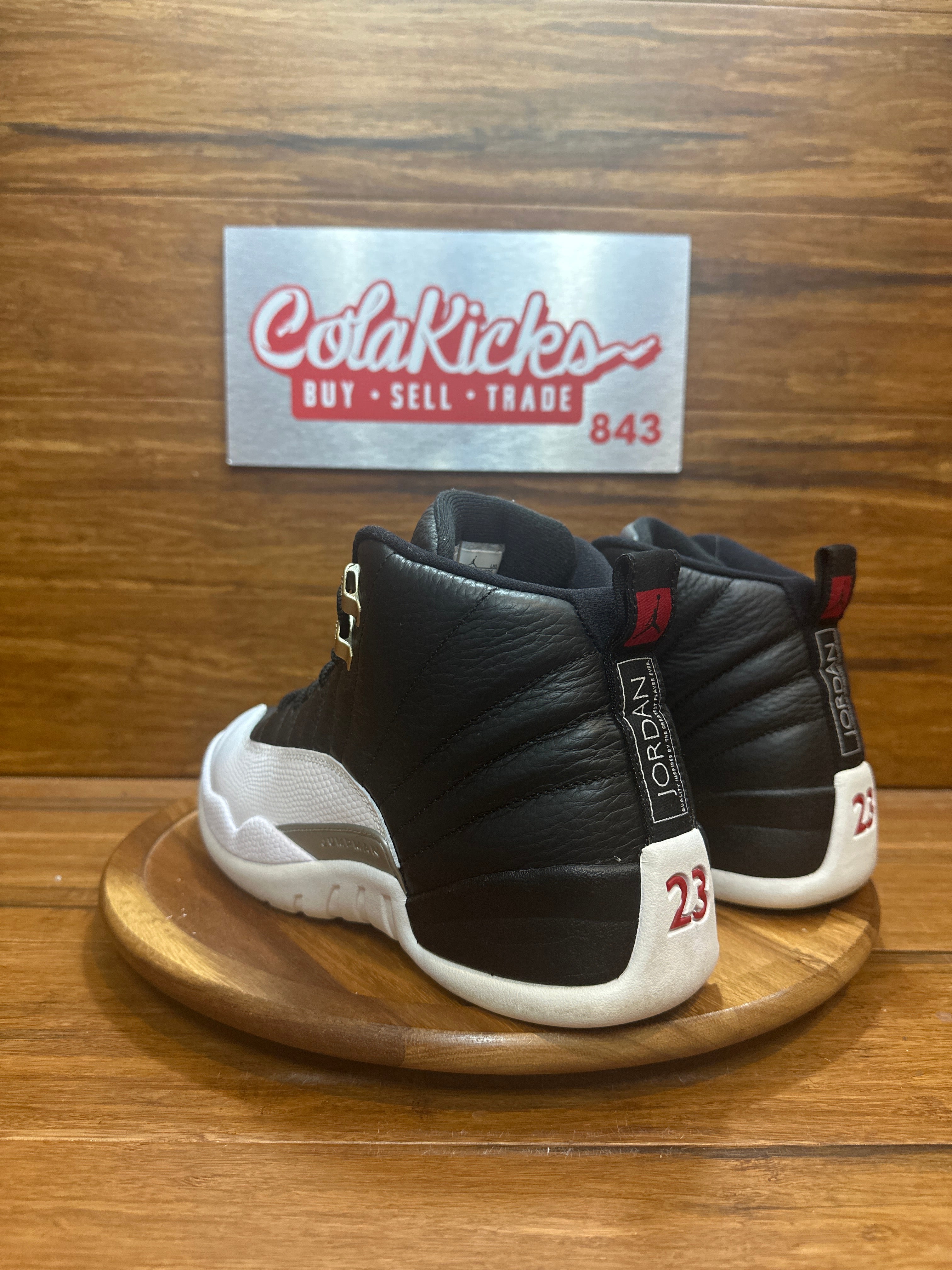 Jordan 12 Retro Playoffs (2022)