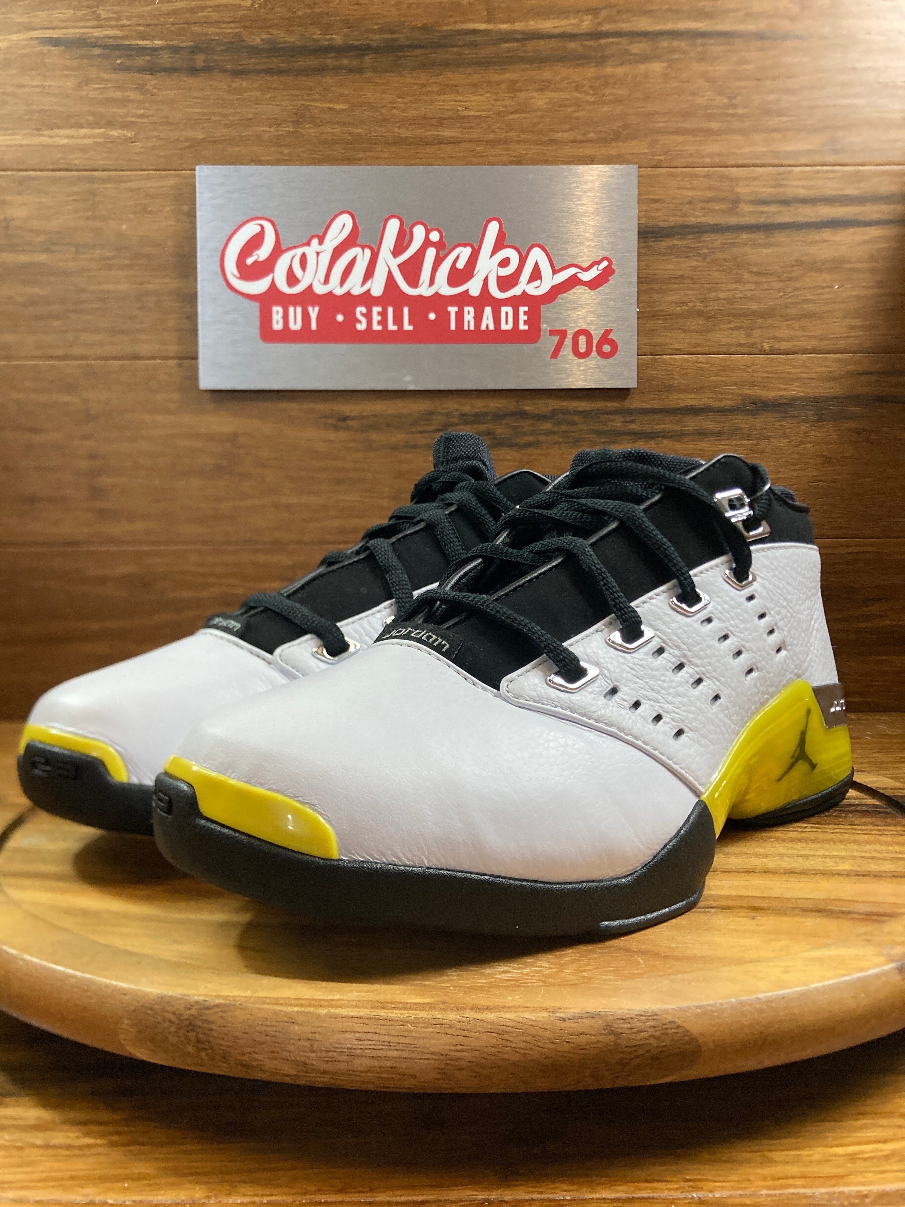 Jordan 17 Retro Low All-Star Lightning (2024)