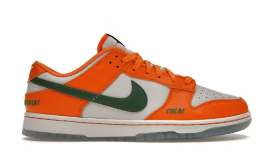 Nike Dunk Low Florida A&M University
