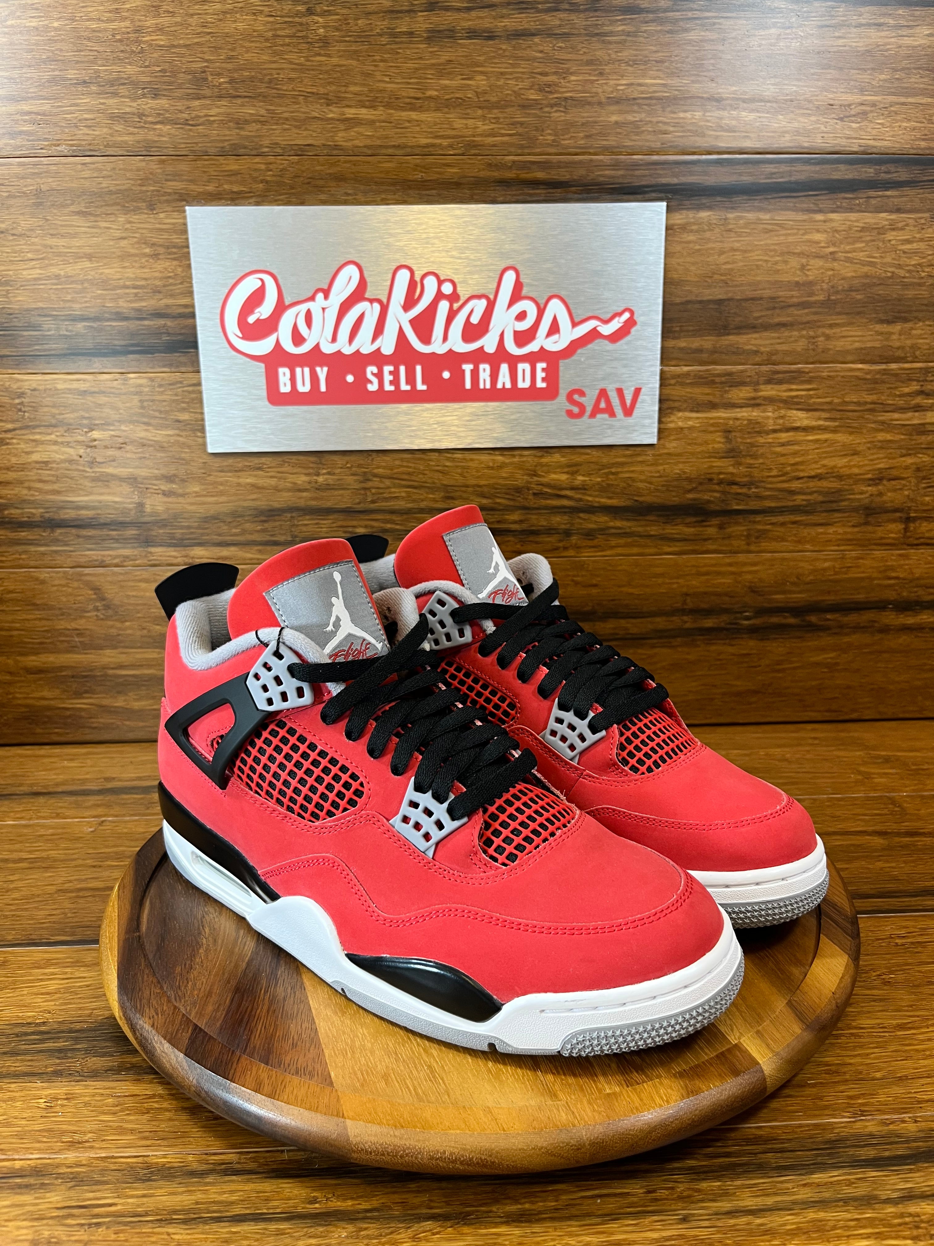 Jordan 4 Retro Toro Bravo (2026)