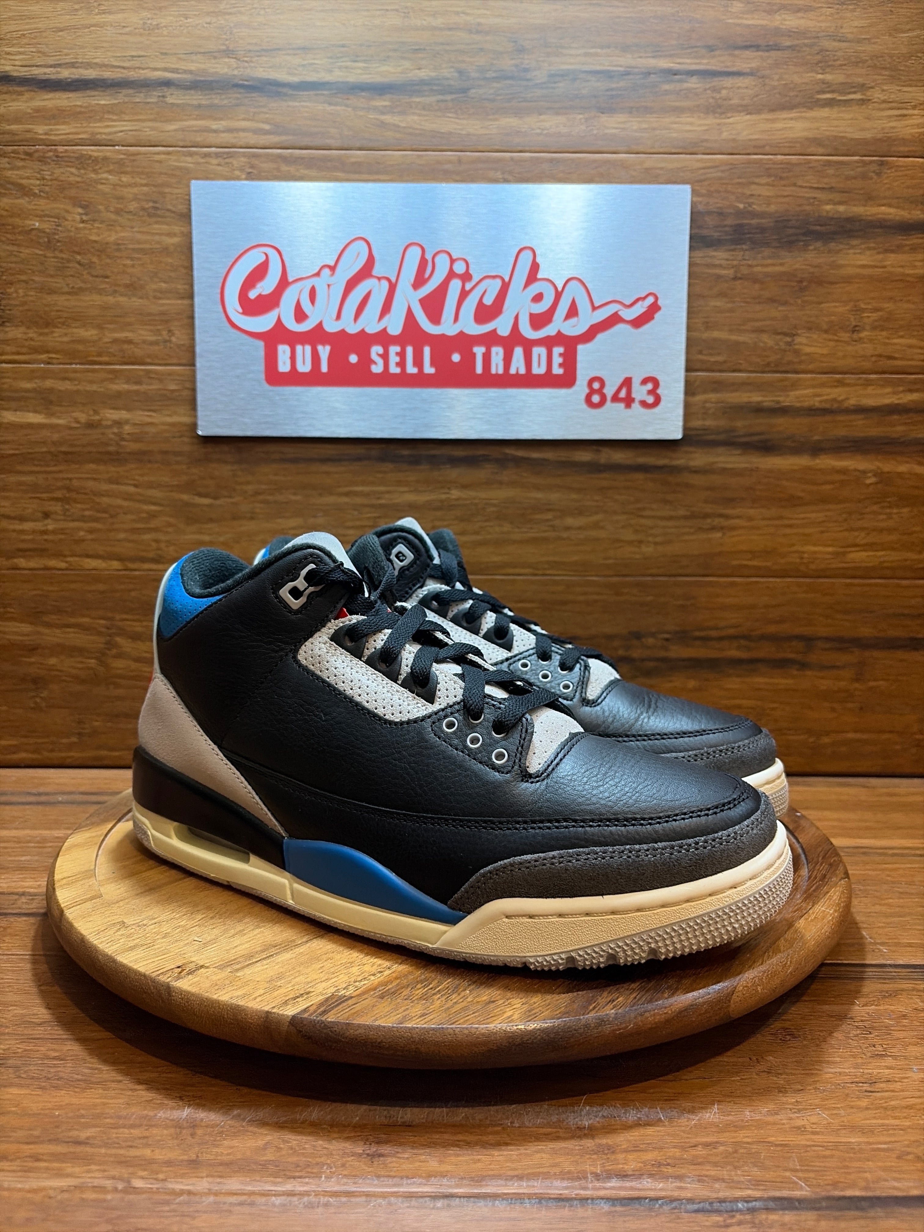 Jordan 3 Retro OG Rare Air